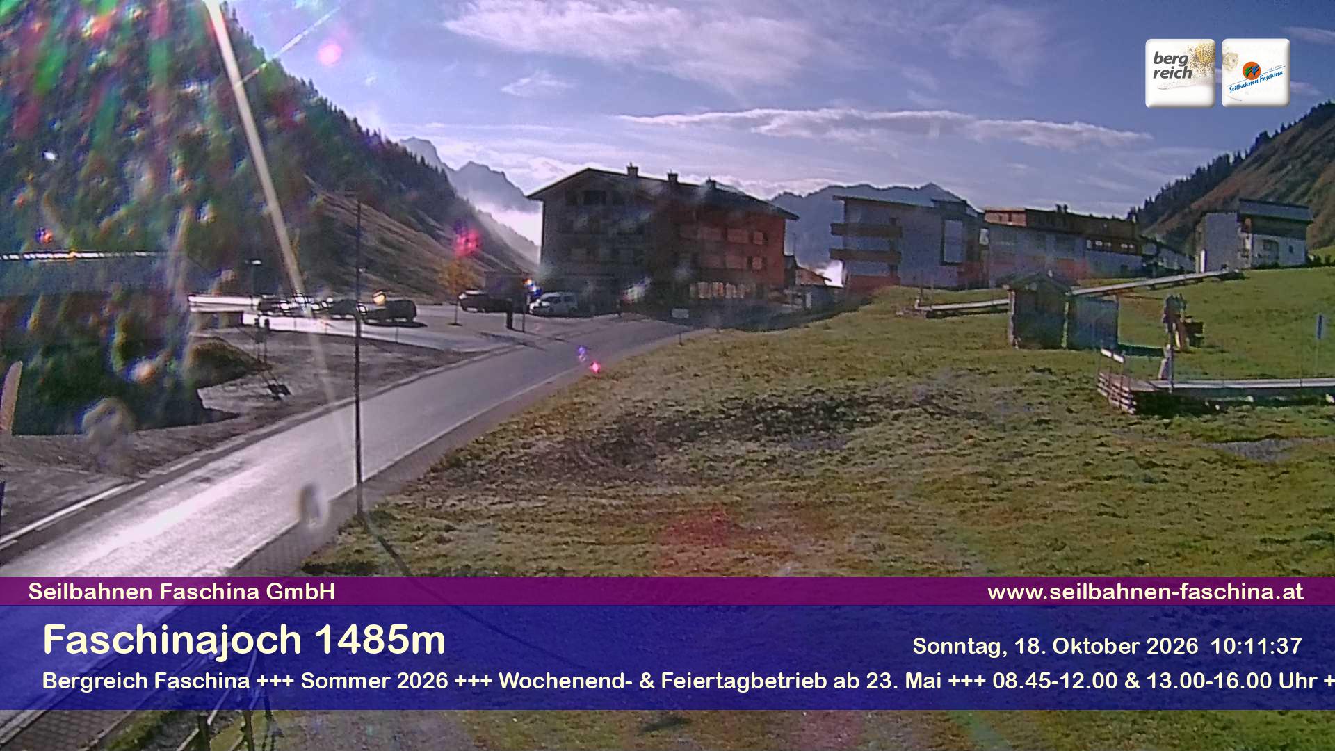 Faschina - Faschinajoch