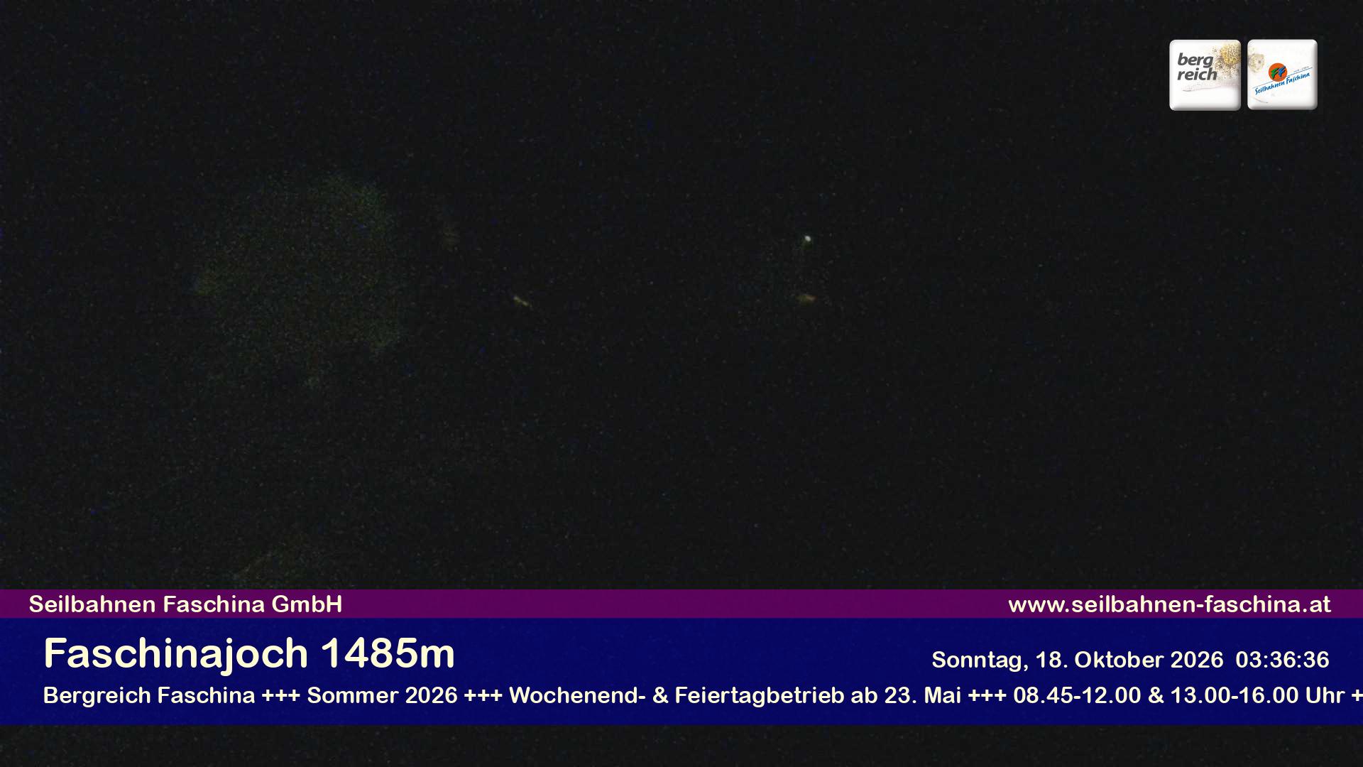Faschina - Faschinajoch