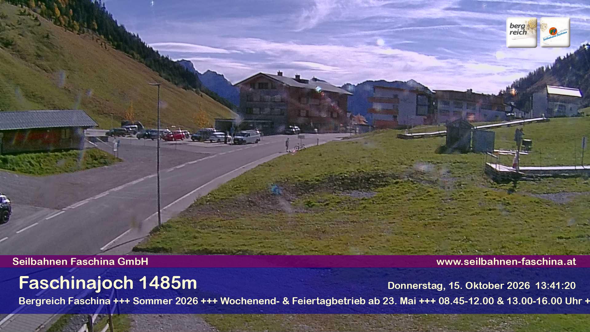 Faschina - Faschinajoch