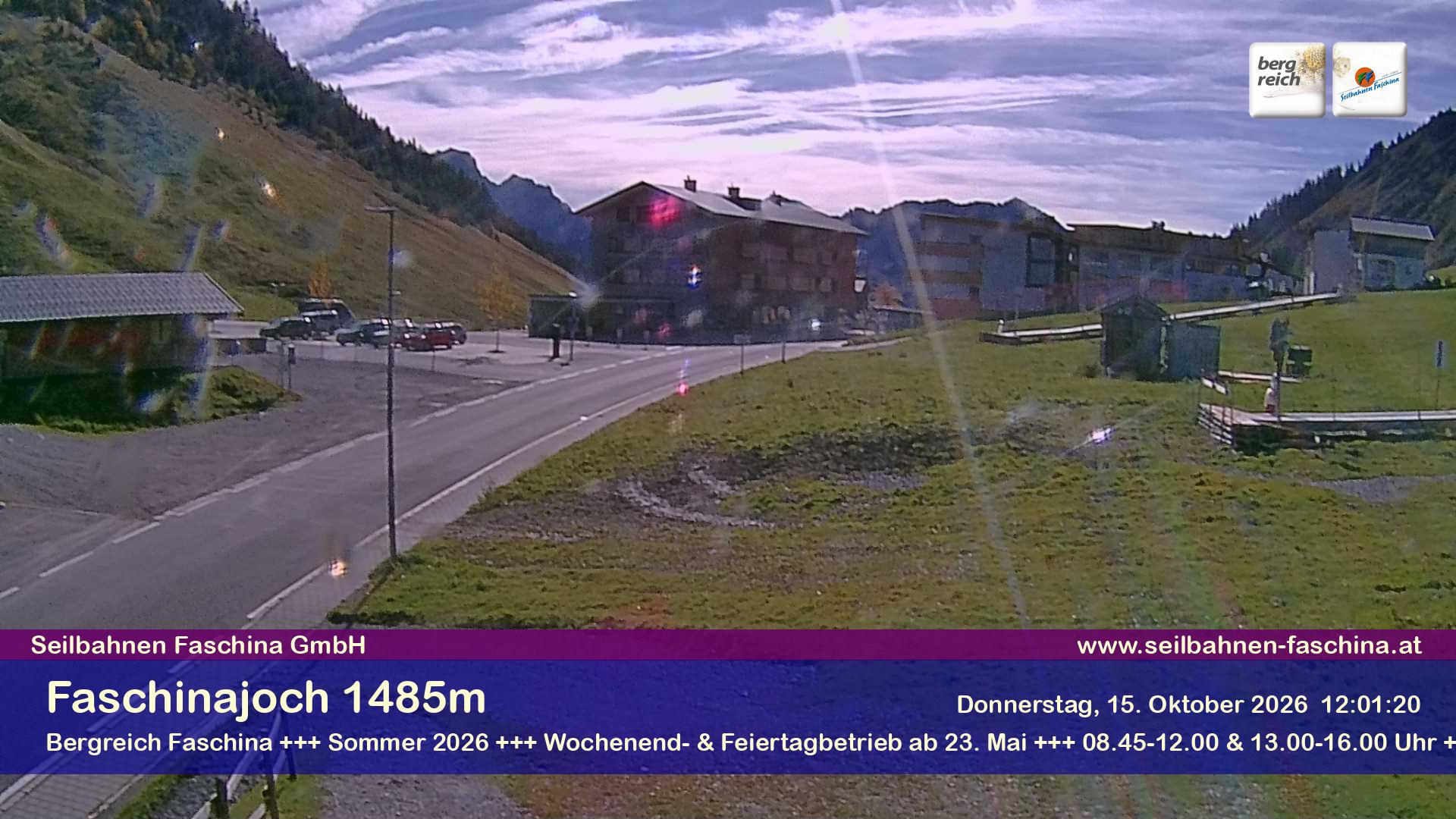 Faschina - Faschinajoch