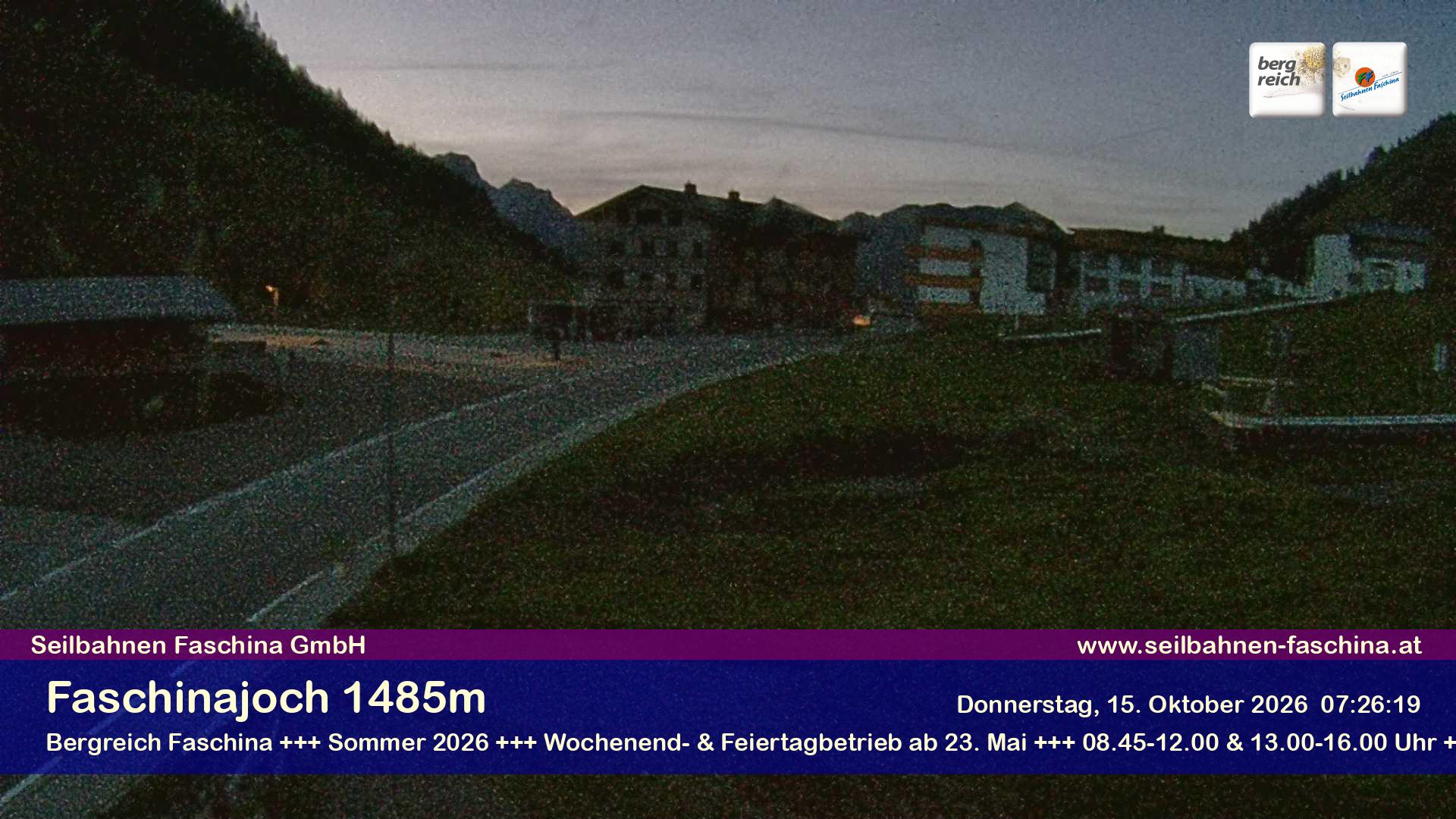 Faschina - Faschinajoch