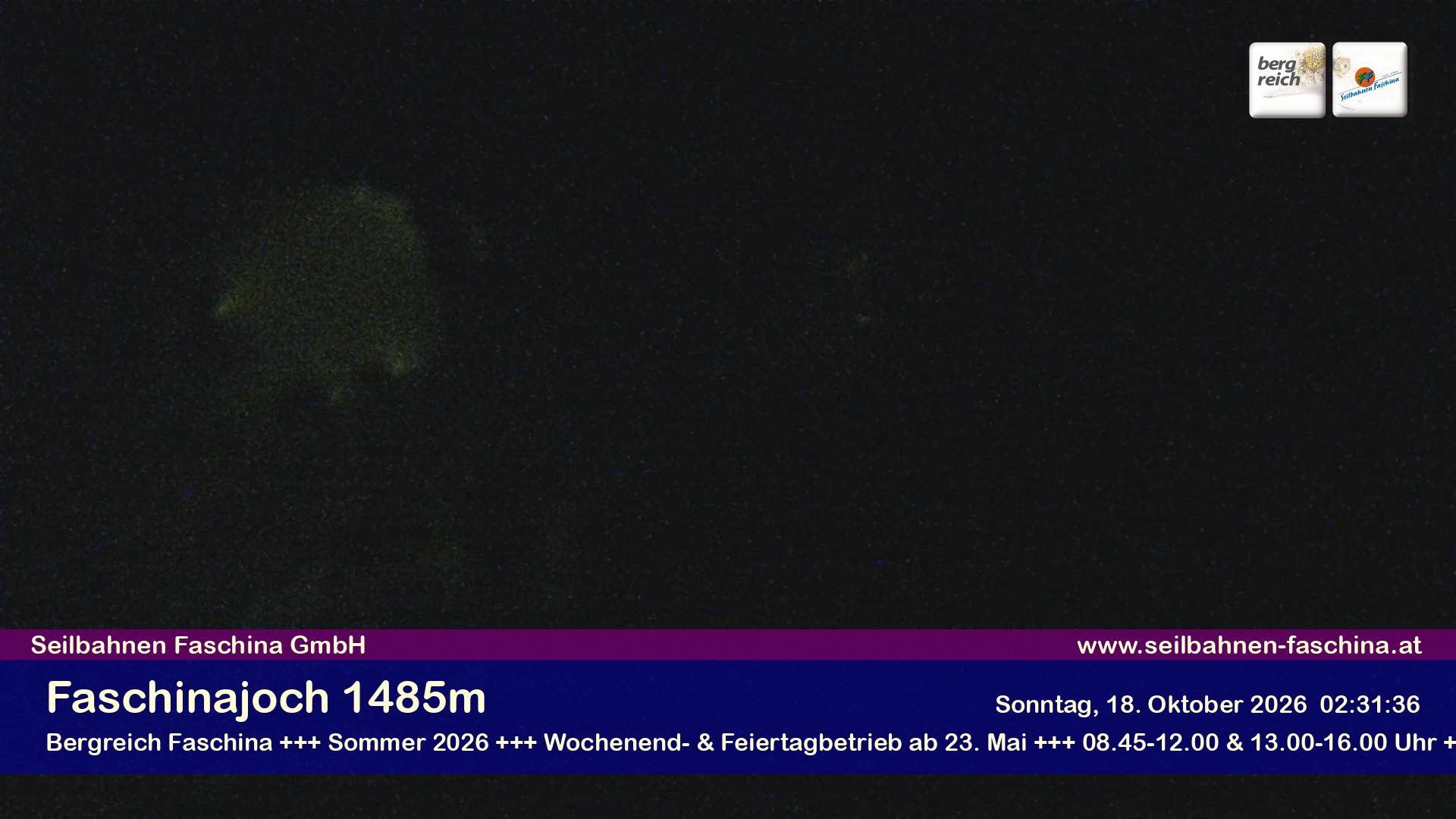 Faschina - Faschinajoch