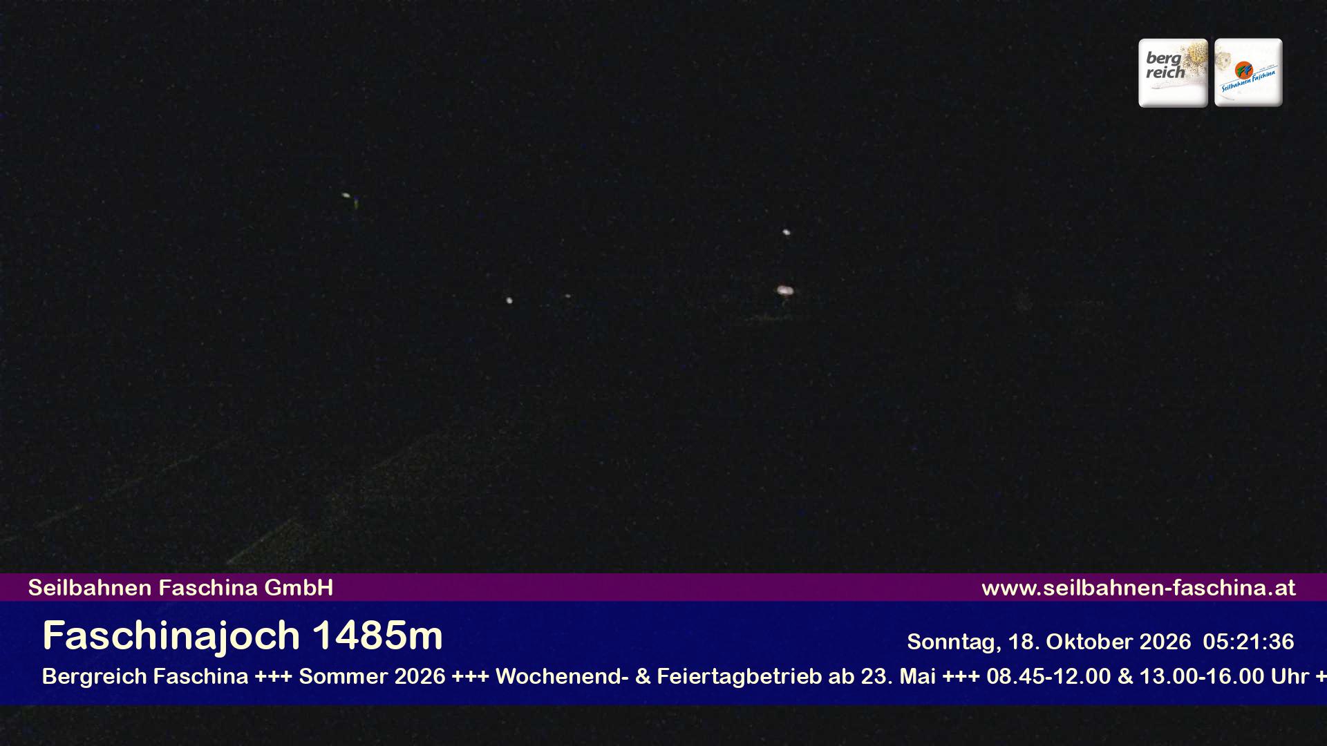 Faschina - Faschinajoch