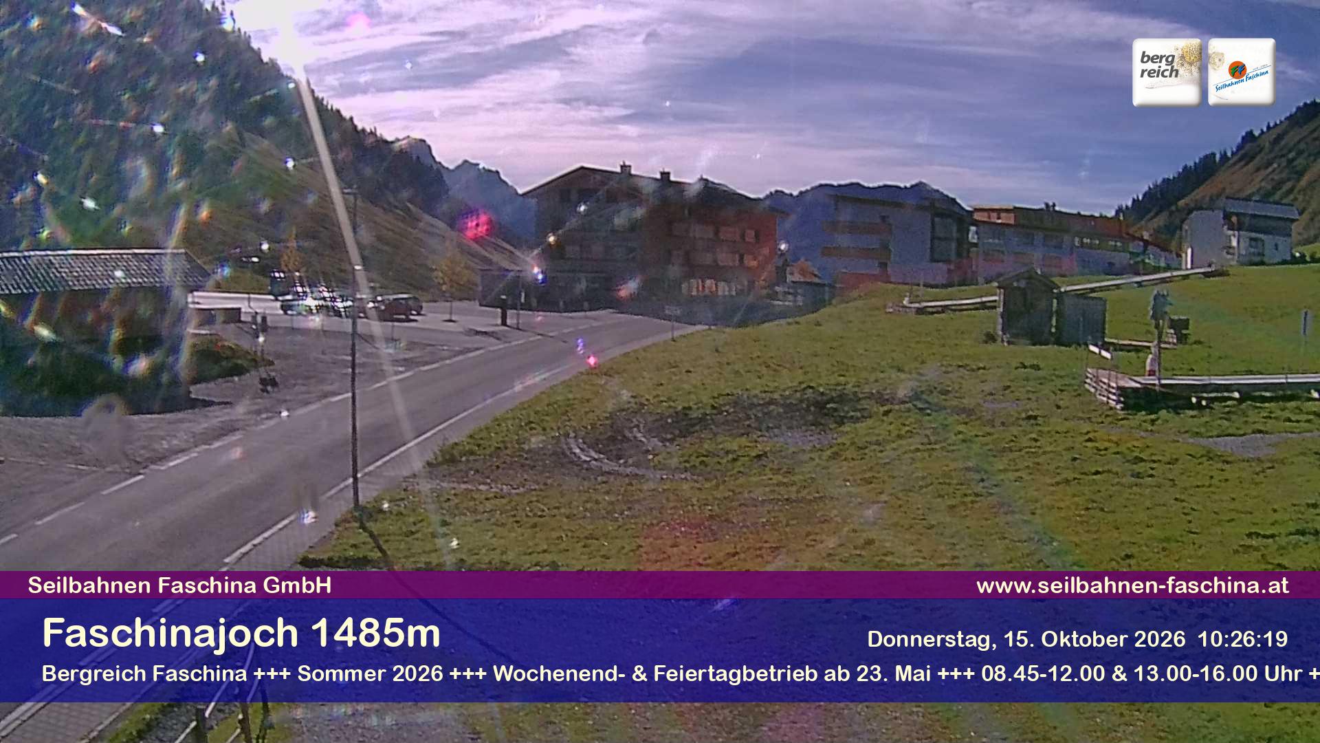 Faschina - Faschinajoch