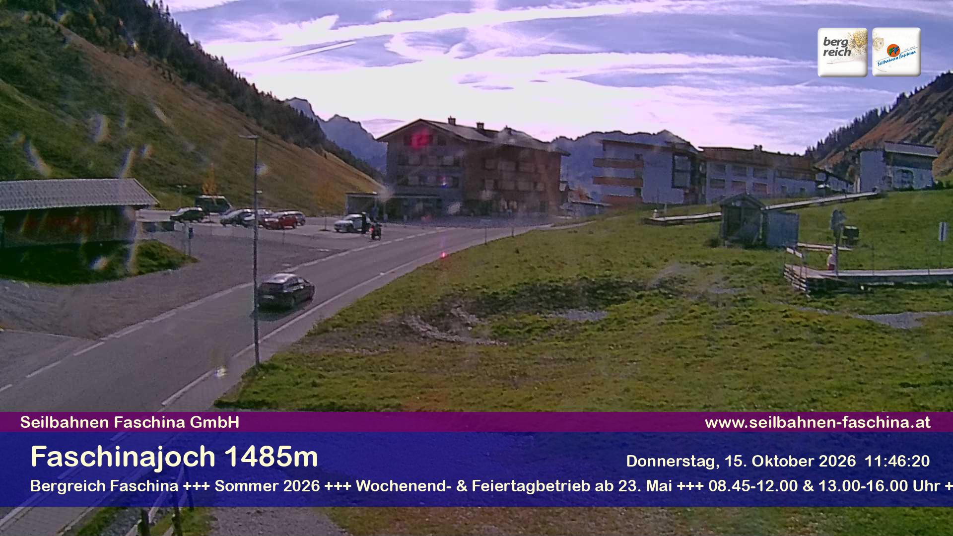 Faschina - Faschinajoch