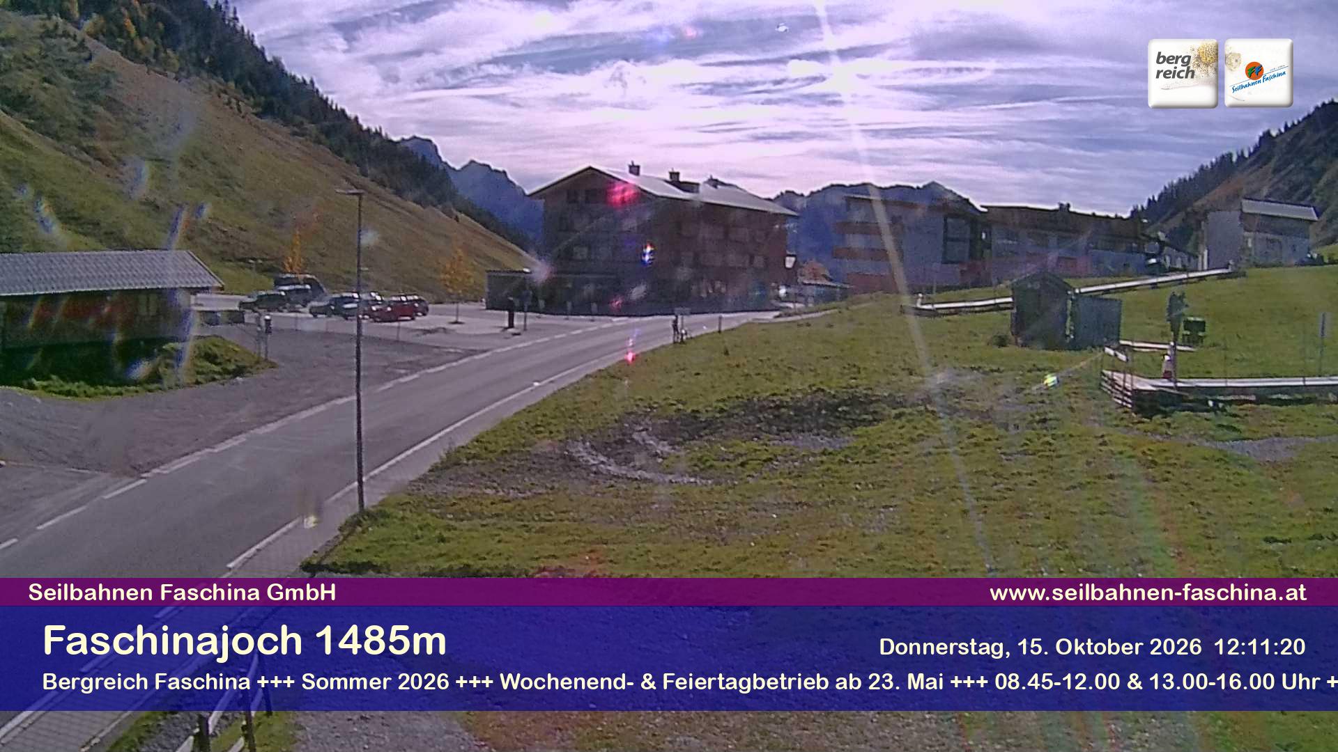 Faschina - Faschinajoch