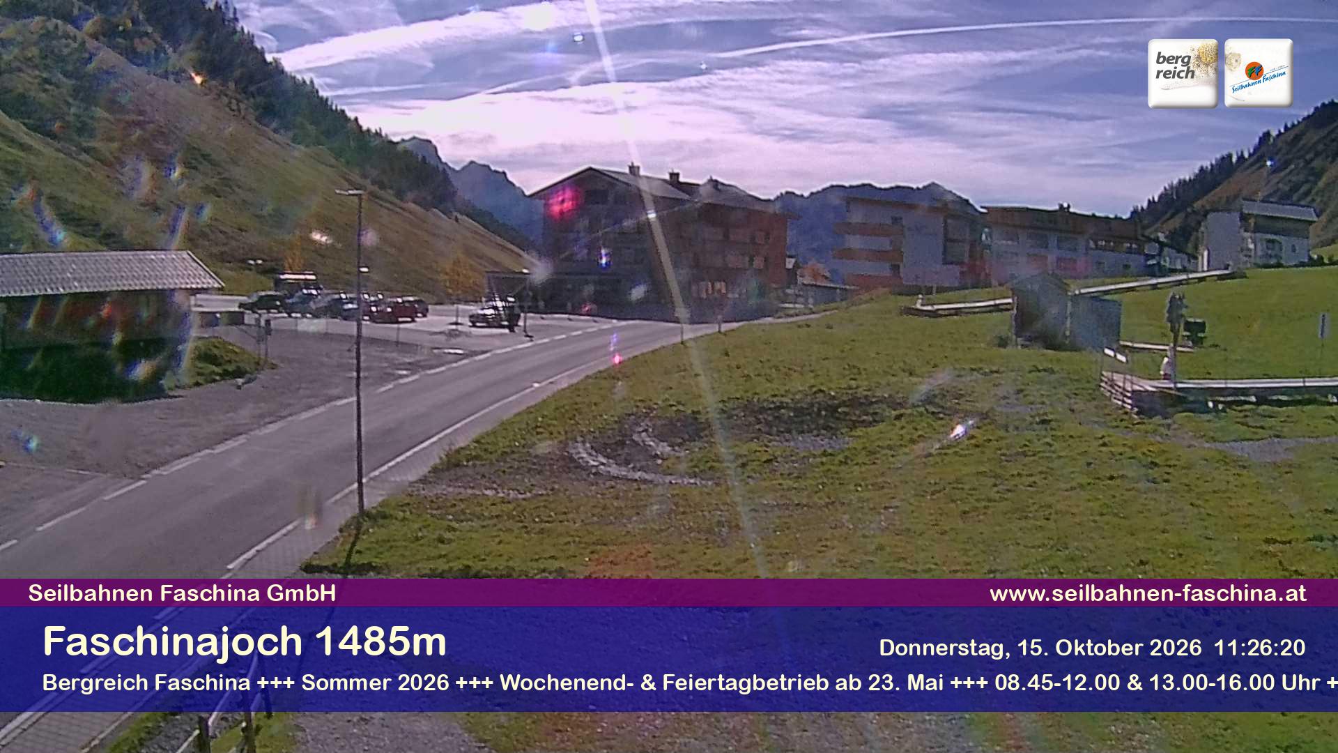 Faschina - Faschinajoch
