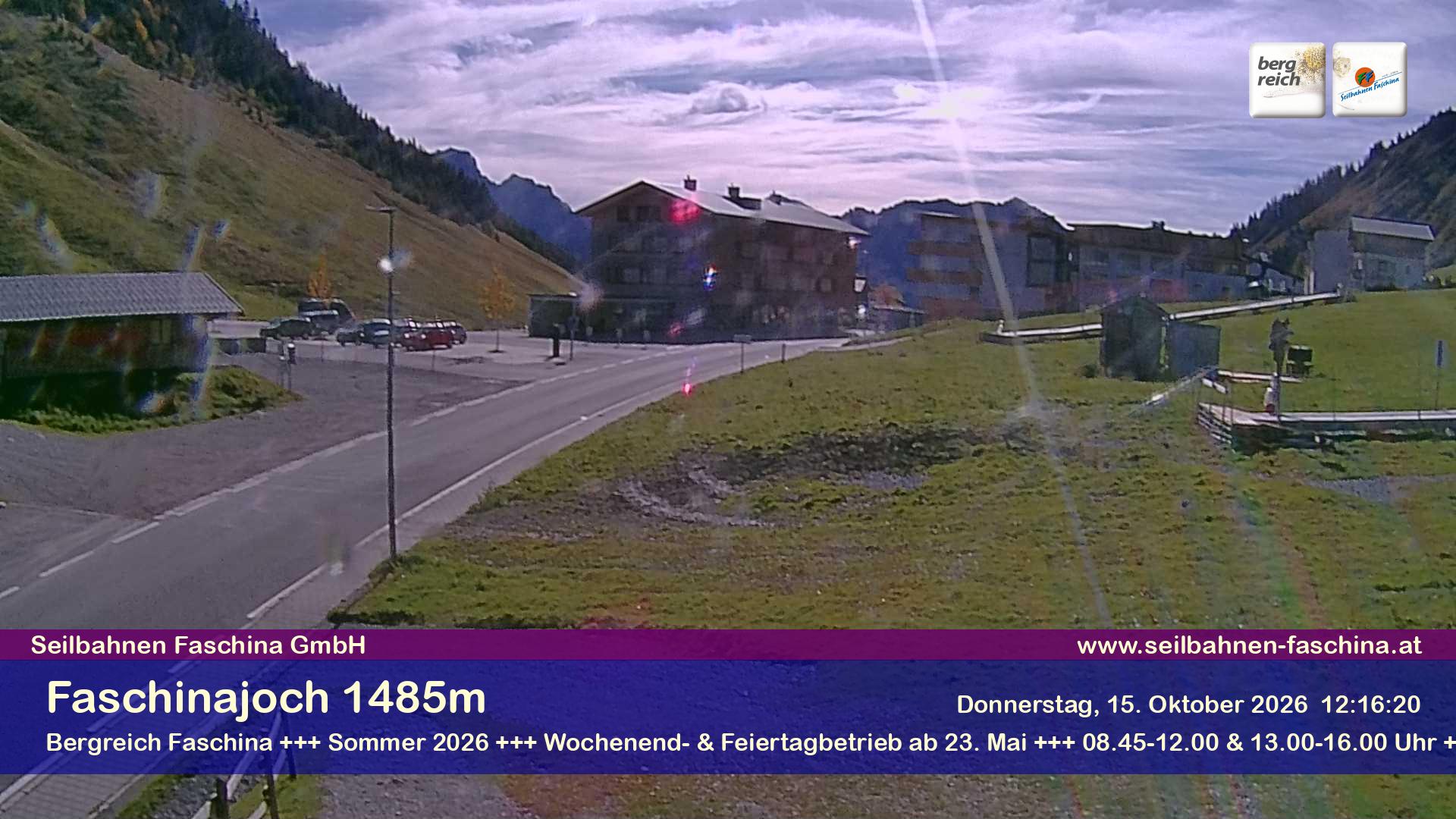Faschina - Faschinajoch