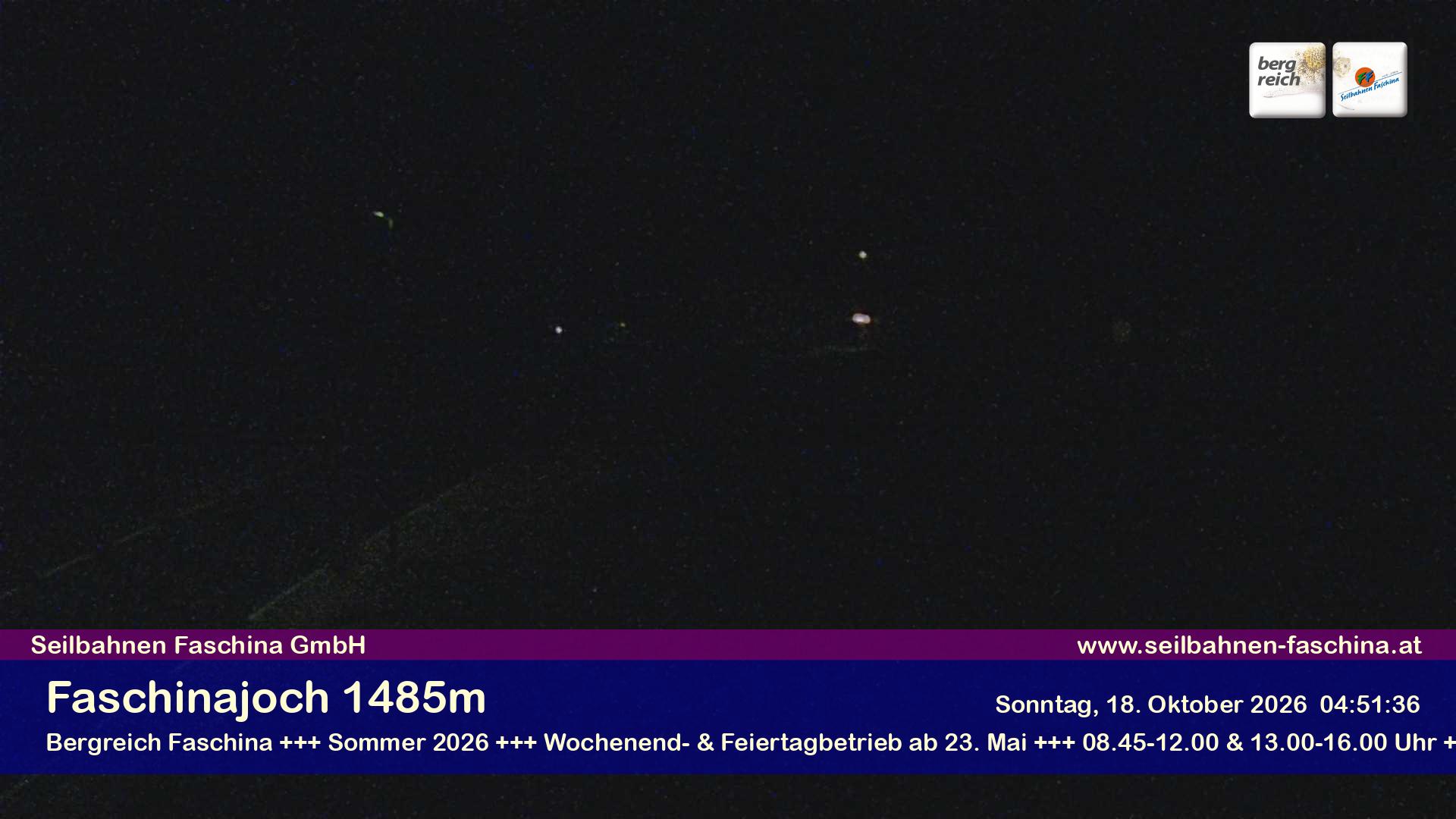 Faschina - Faschinajoch