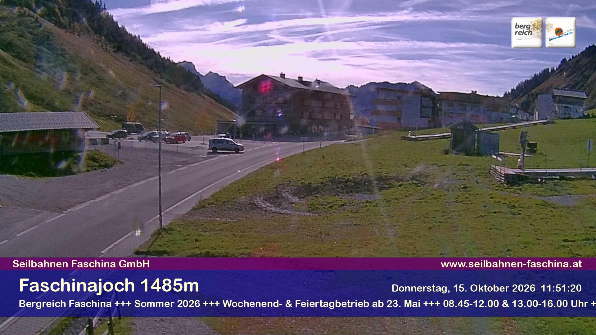 Faschina - Faschinajoch