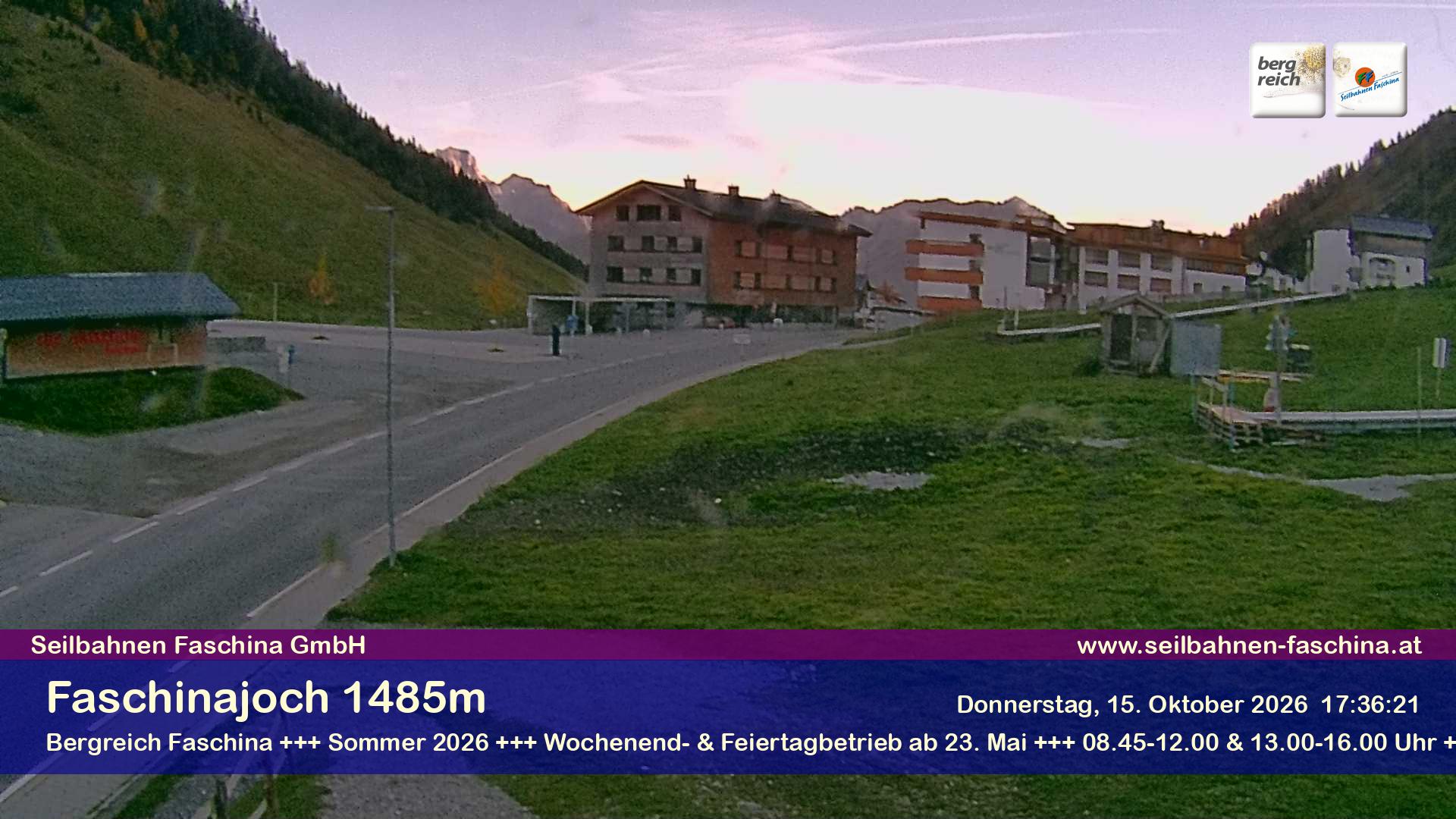 Faschina - Faschinajoch