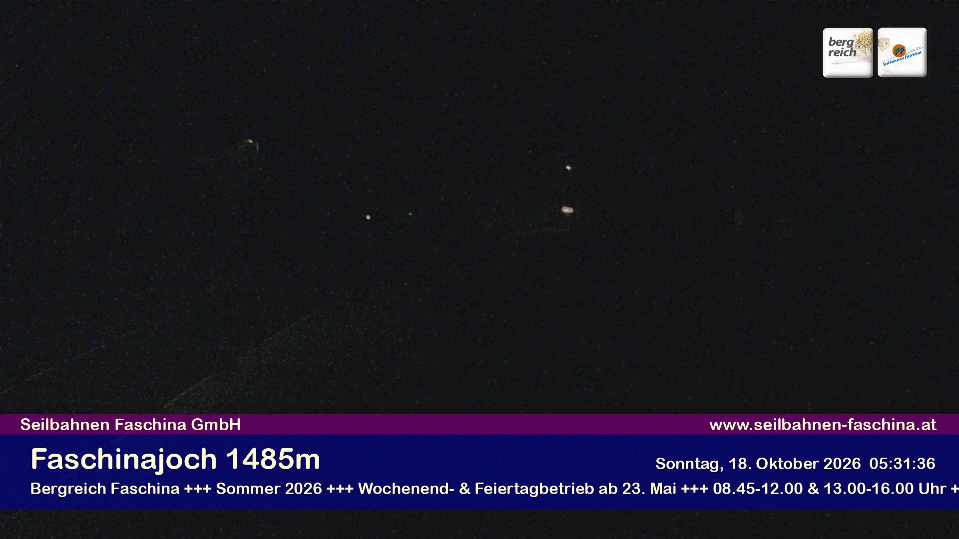 Faschina - Faschinajoch