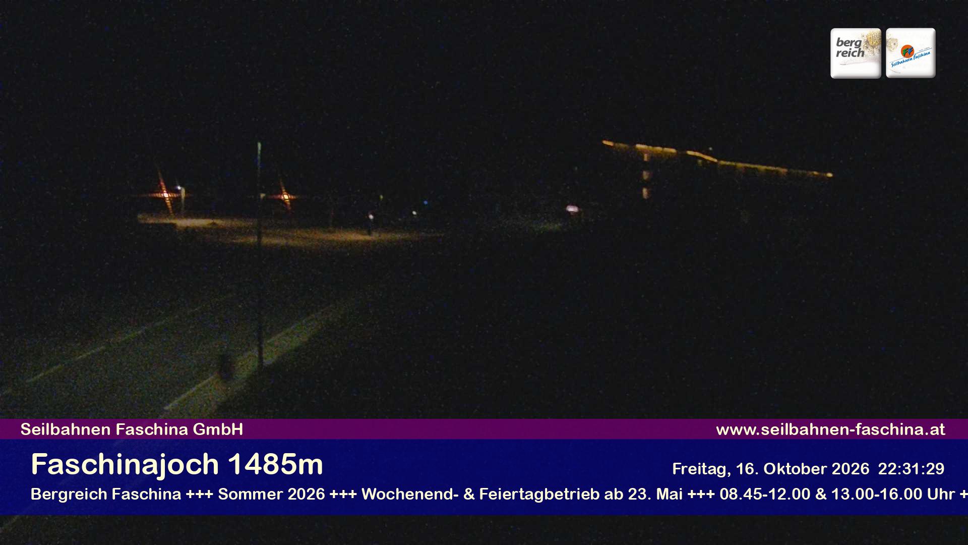 Faschina - Faschinajoch
