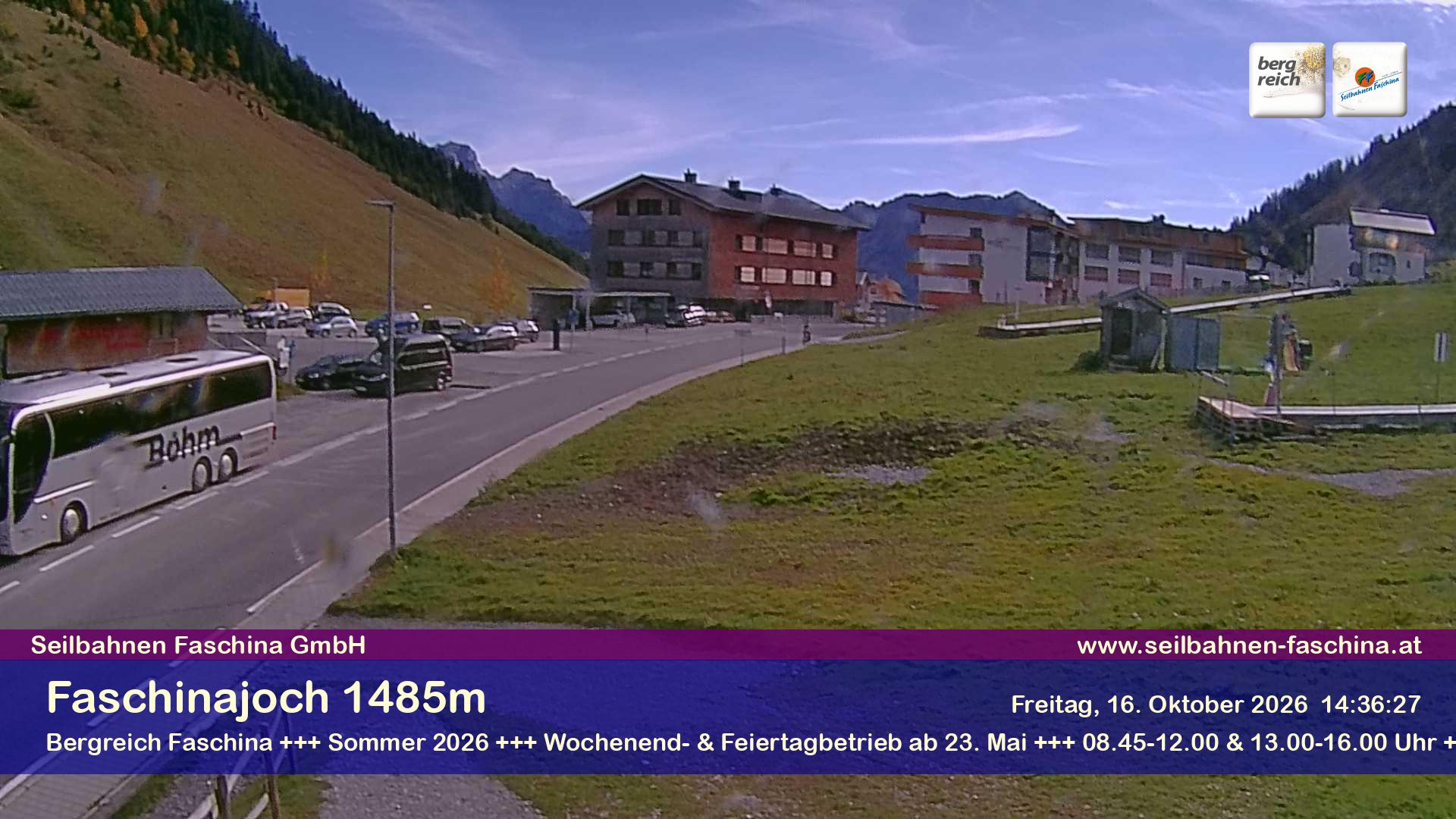 Faschina - Faschinajoch