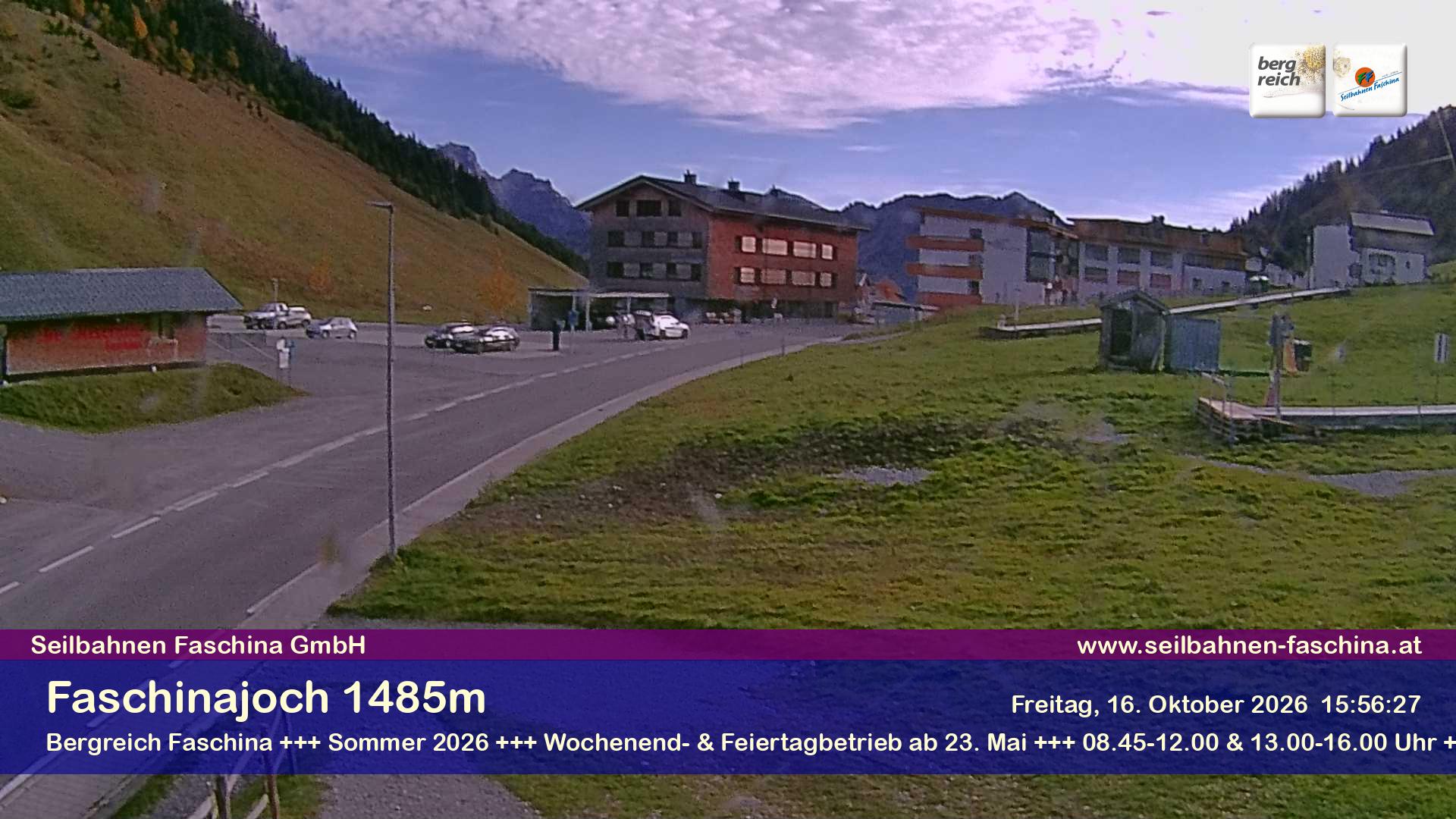 Faschina - Faschinajoch