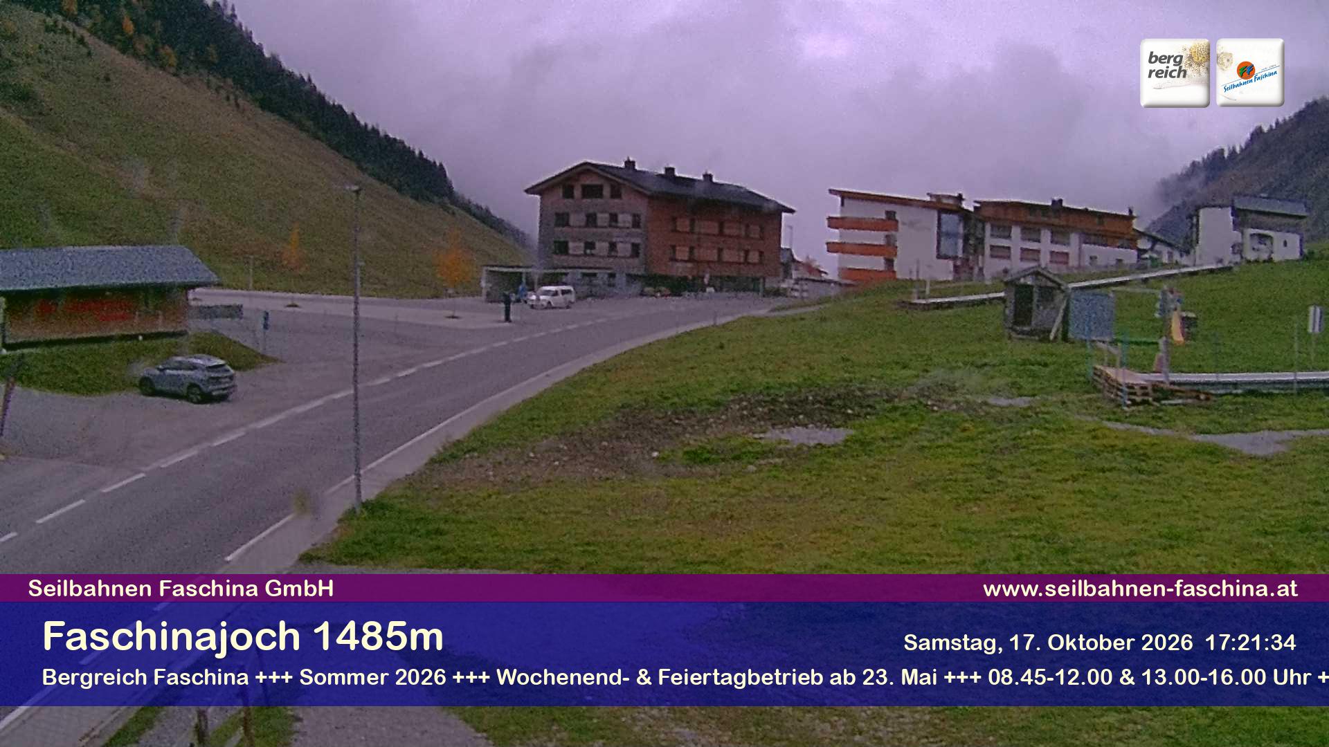 Faschina - Faschinajoch