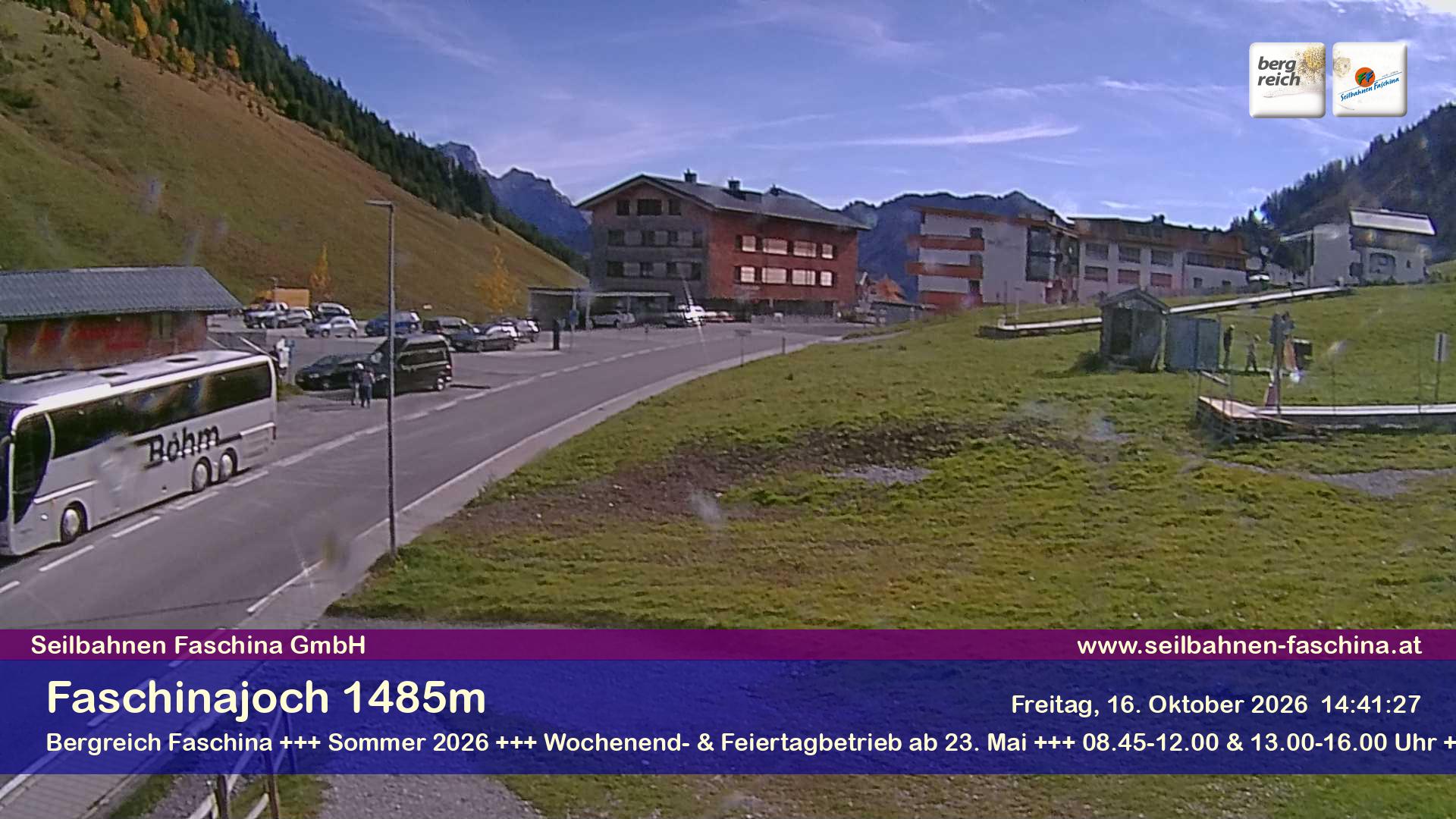 Faschina - Faschinajoch