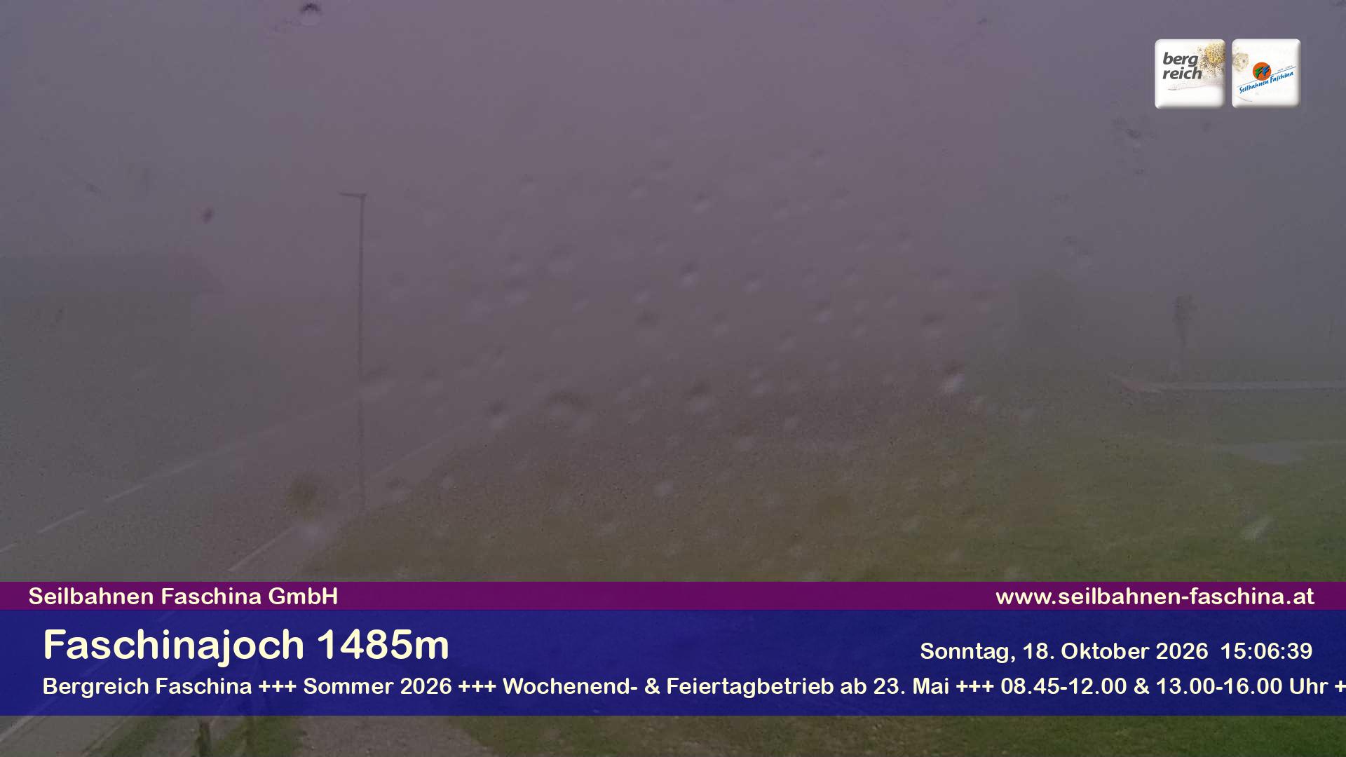 Faschina - Faschinajoch