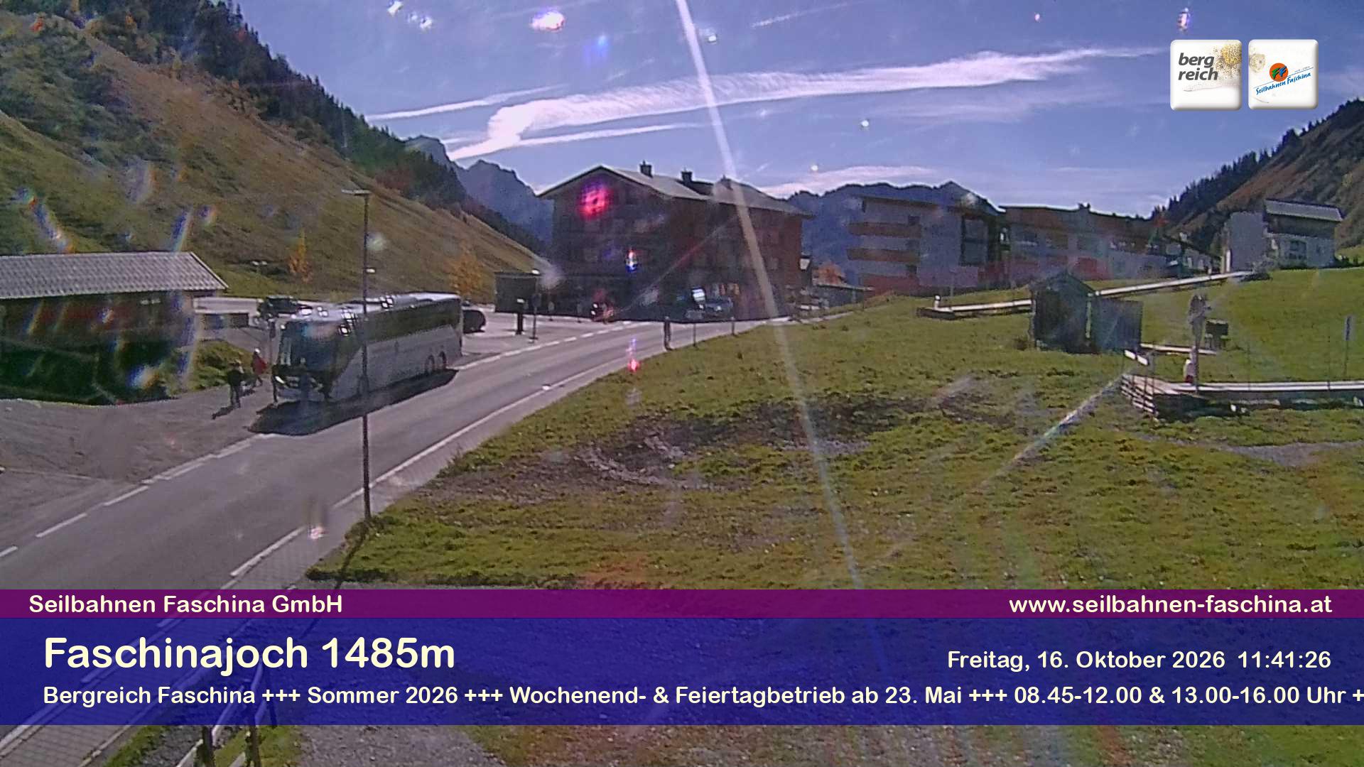 Faschina - Faschinajoch
