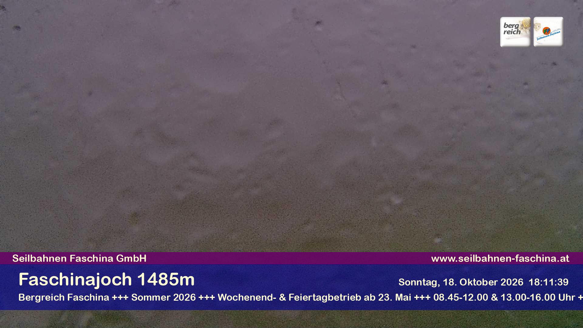Faschina - Faschinajoch
