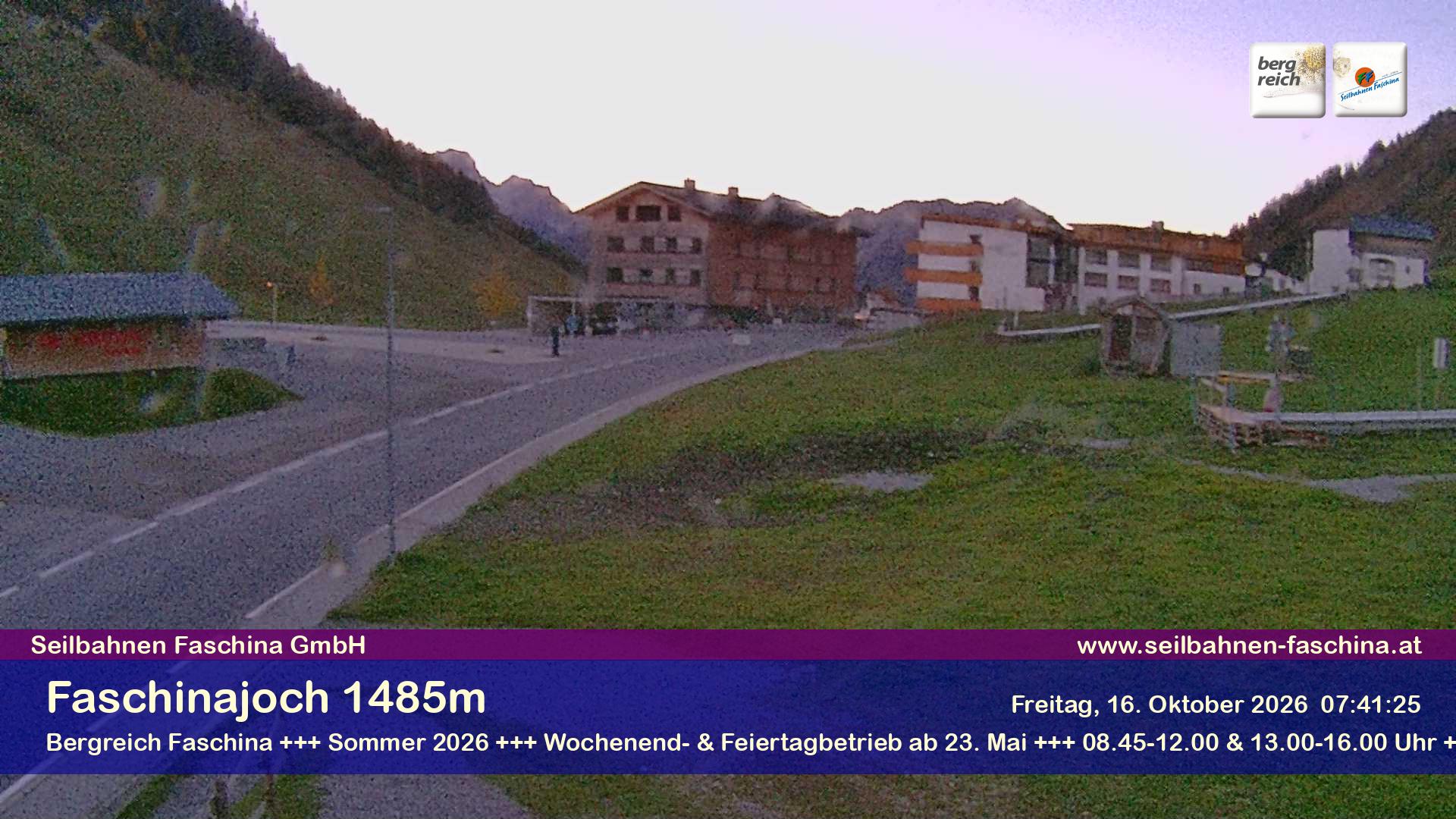 Faschina - Faschinajoch