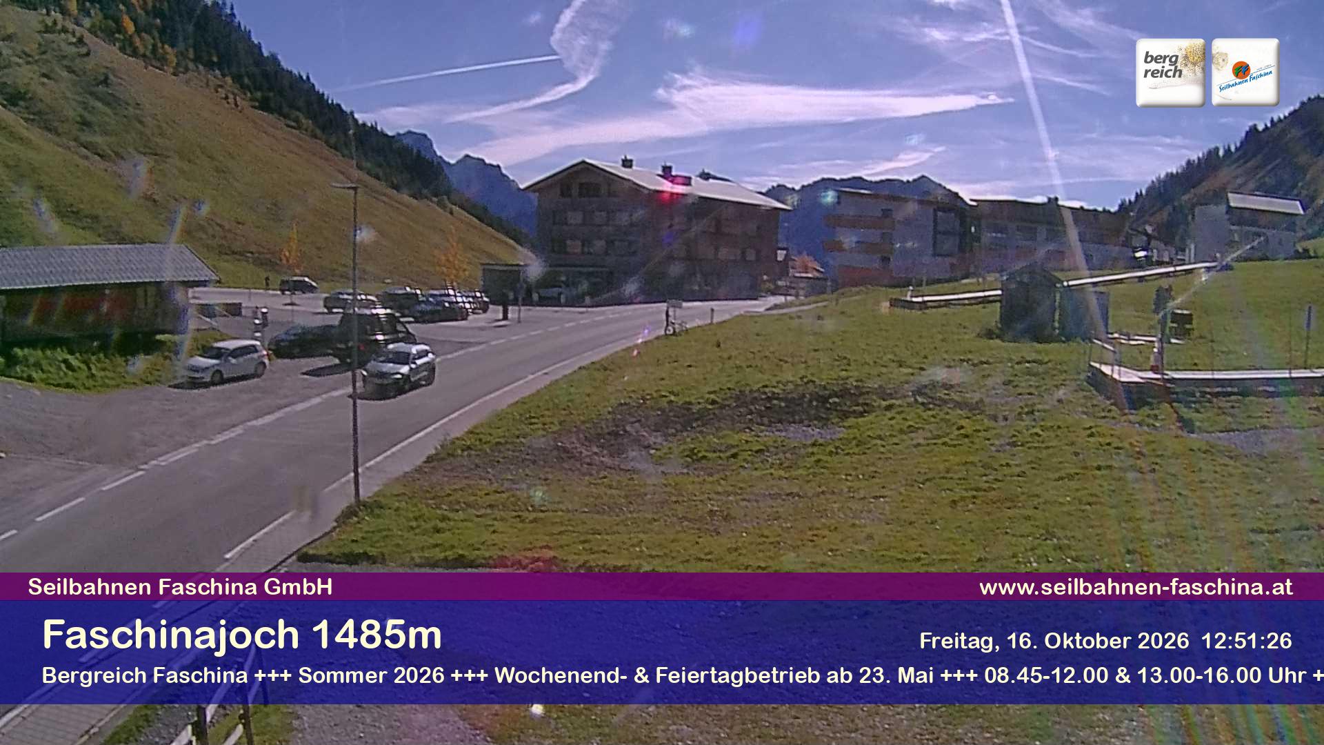 Faschina - Faschinajoch