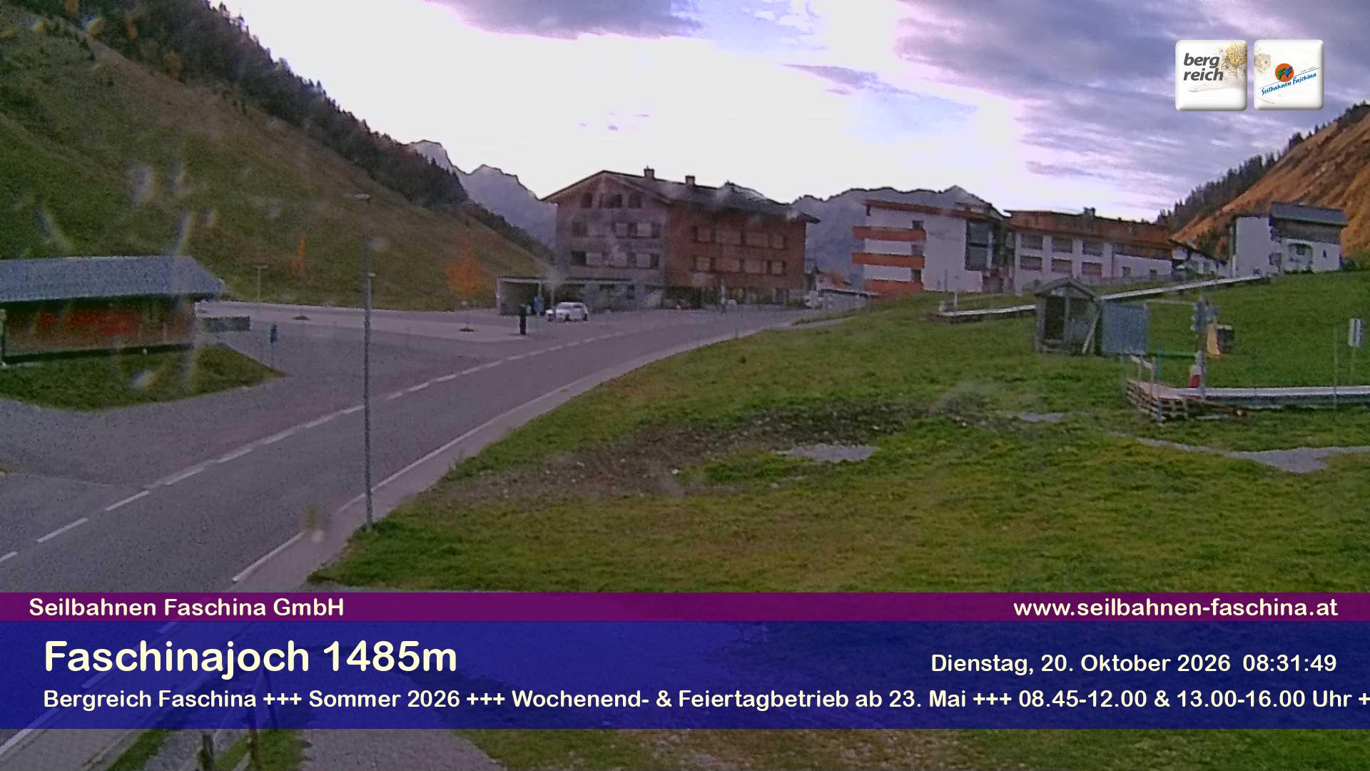 Faschina - Faschinajoch