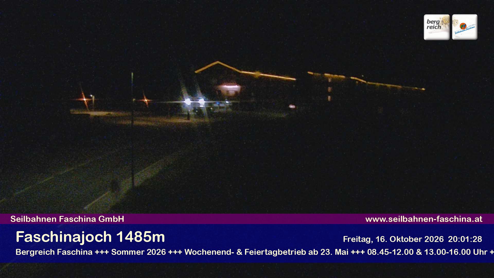 Faschina - Faschinajoch