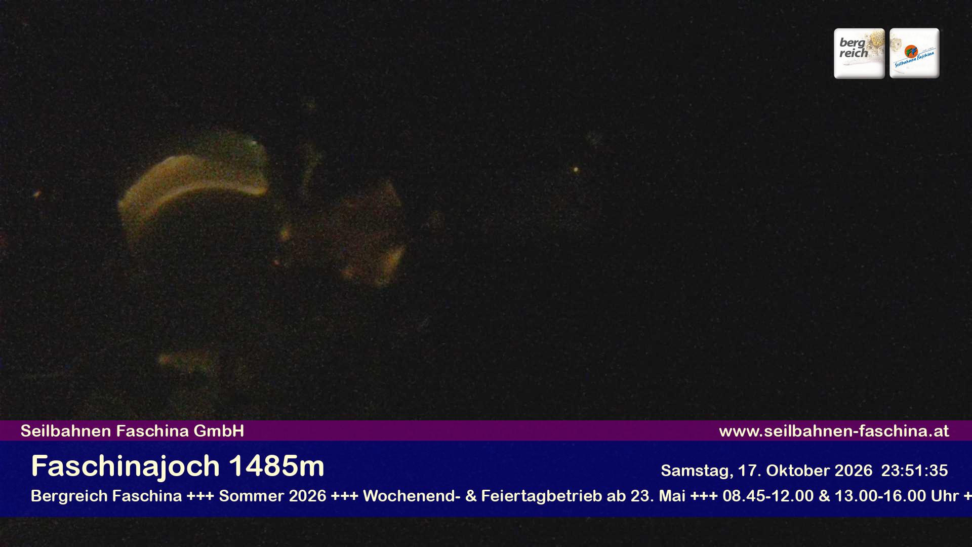 Faschina - Faschinajoch
