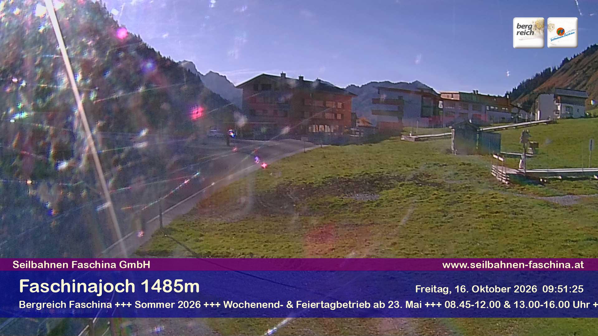 Faschina - Faschinajoch
