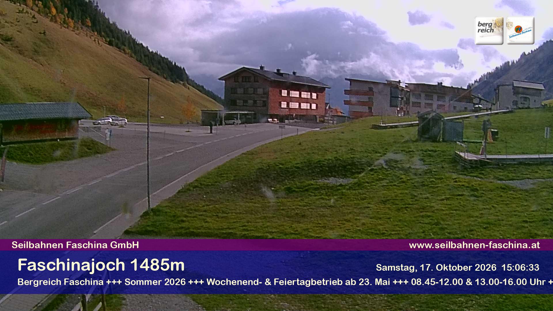 Faschina - Faschinajoch