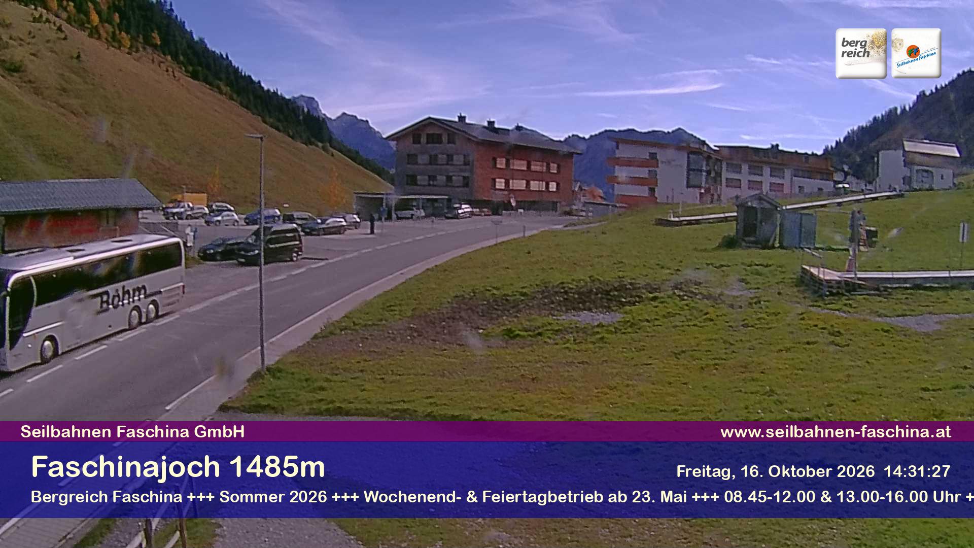 Faschina - Faschinajoch