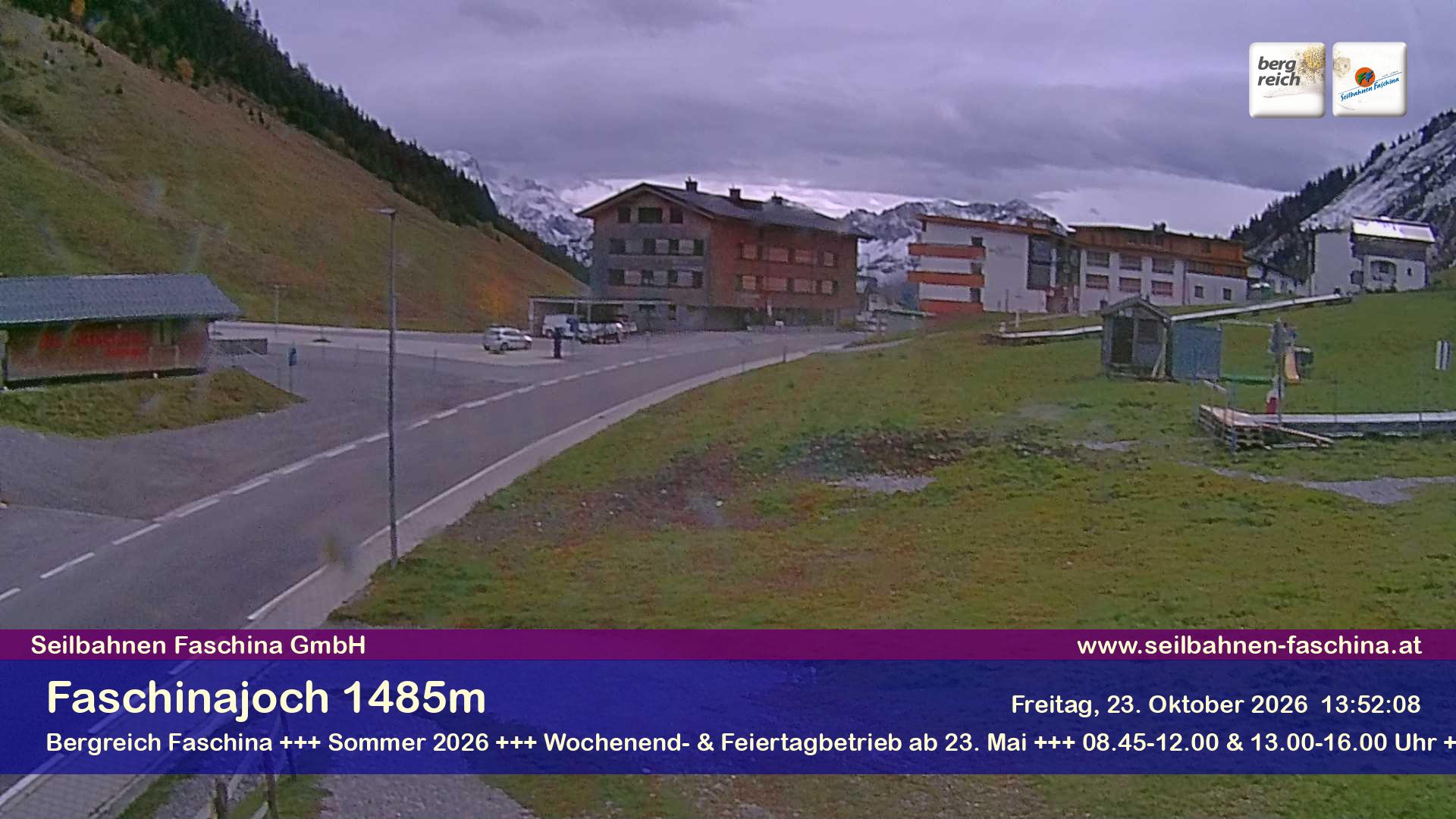 Faschina - Faschinajoch