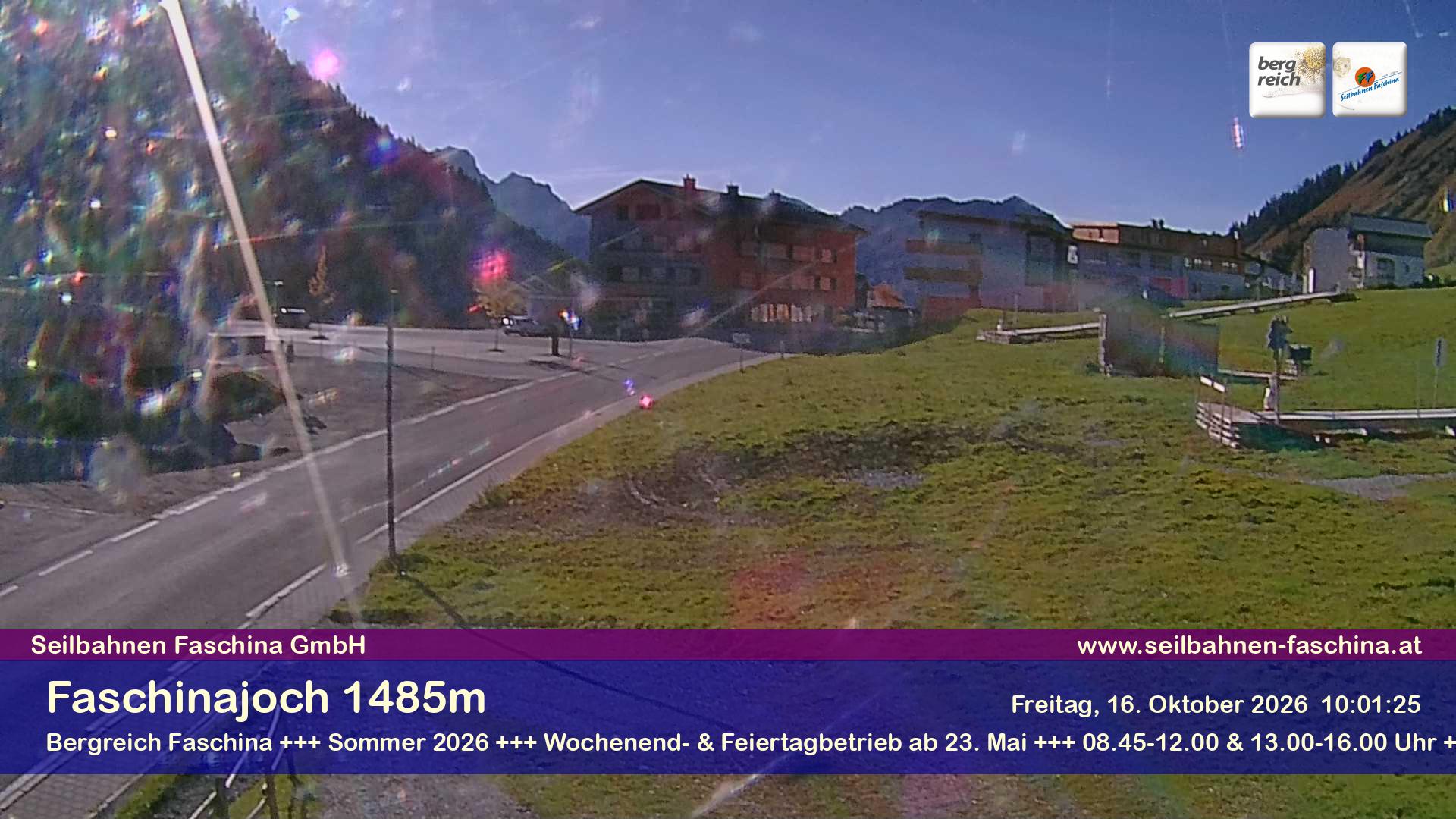 Faschina - Faschinajoch