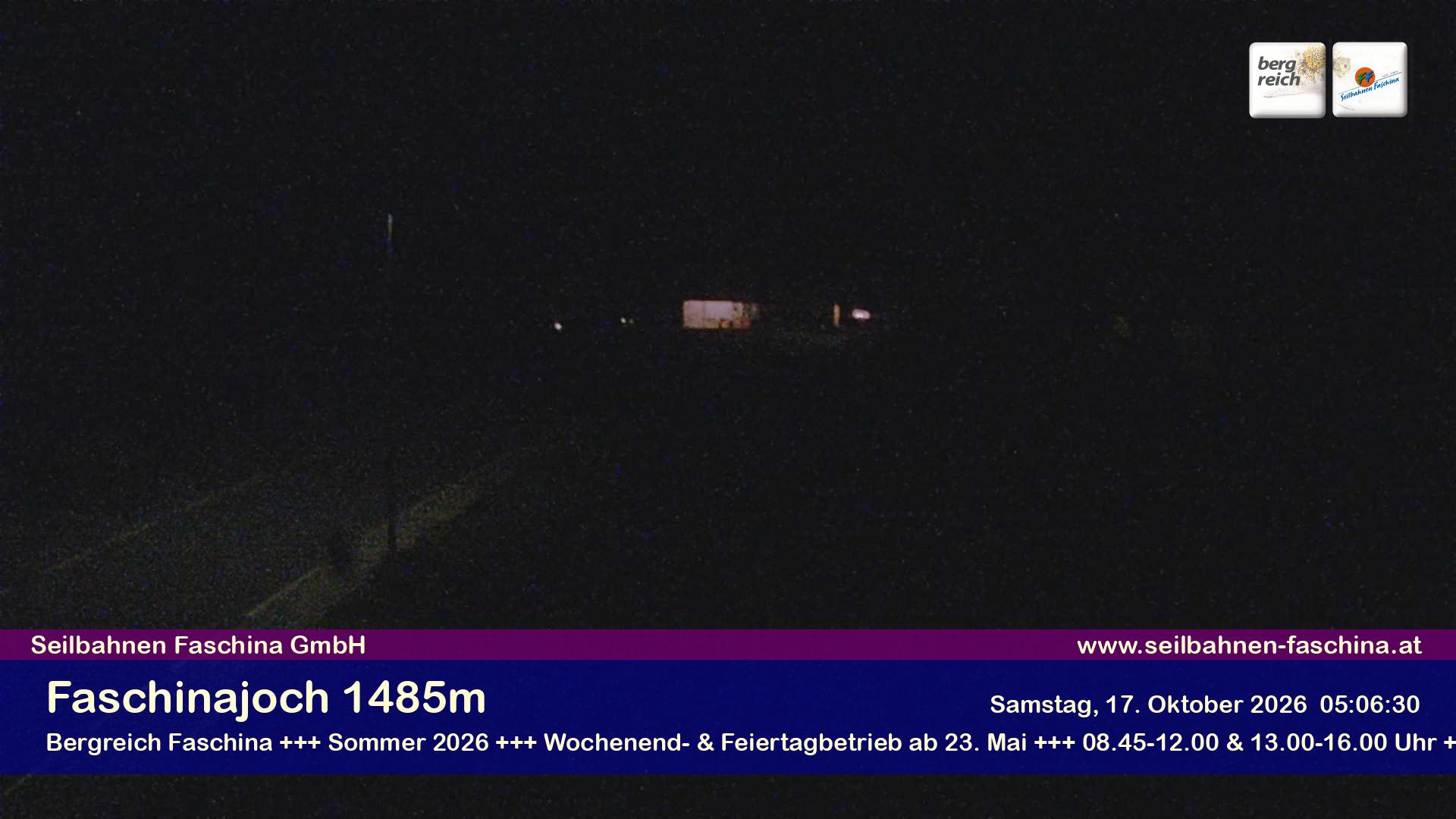Faschina - Faschinajoch
