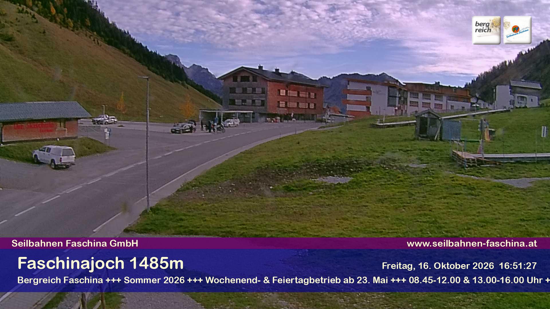 Faschina - Faschinajoch