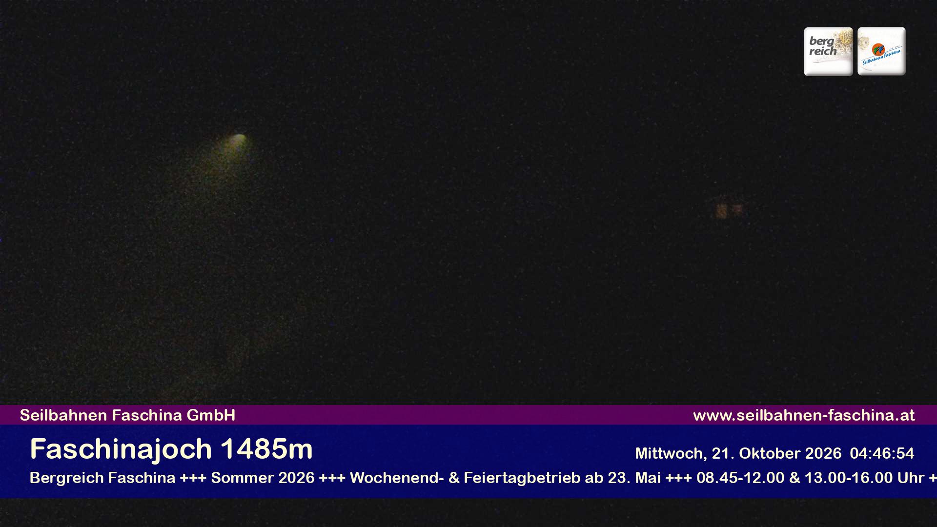 Faschina - Faschinajoch