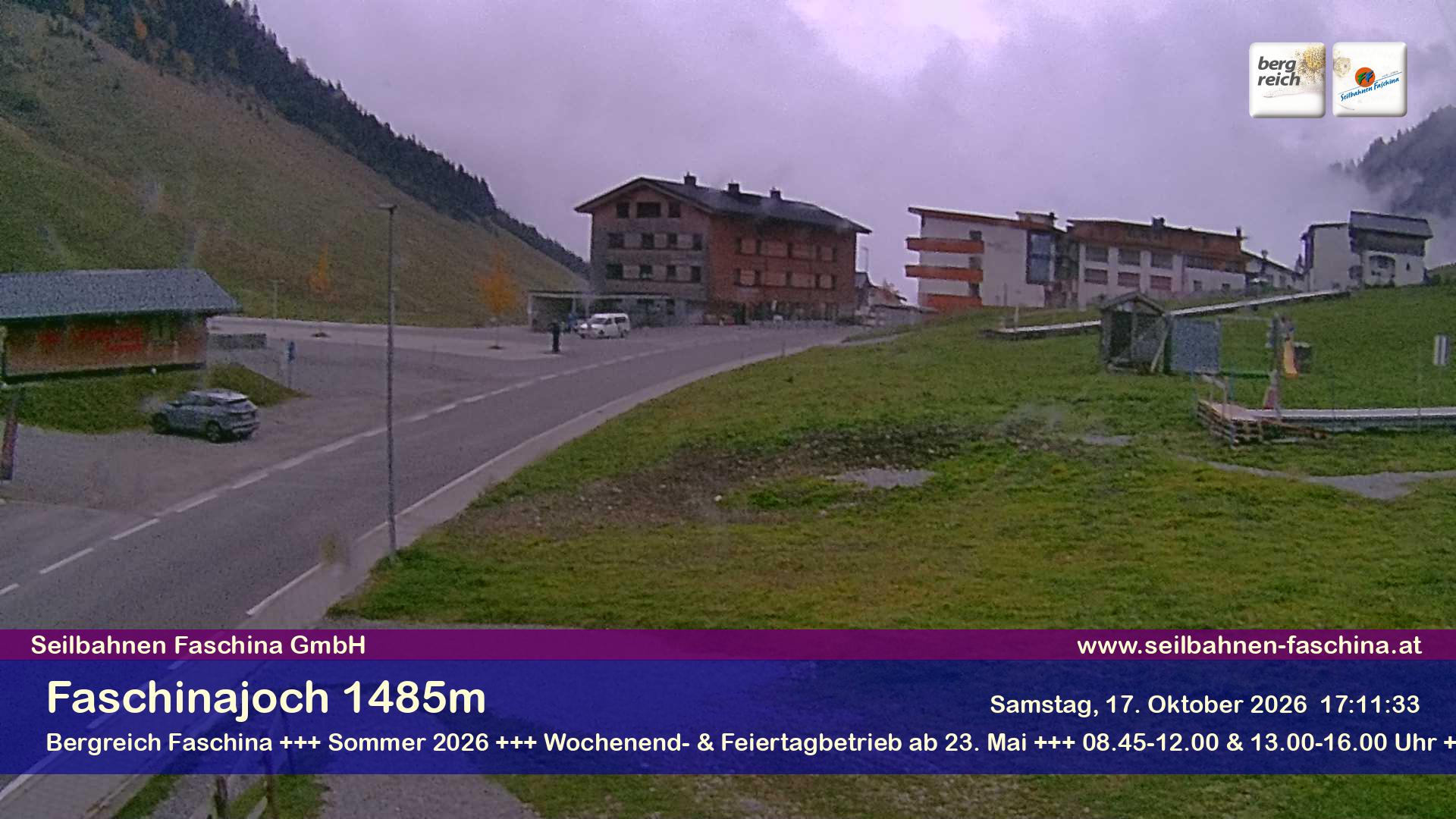Faschina - Faschinajoch
