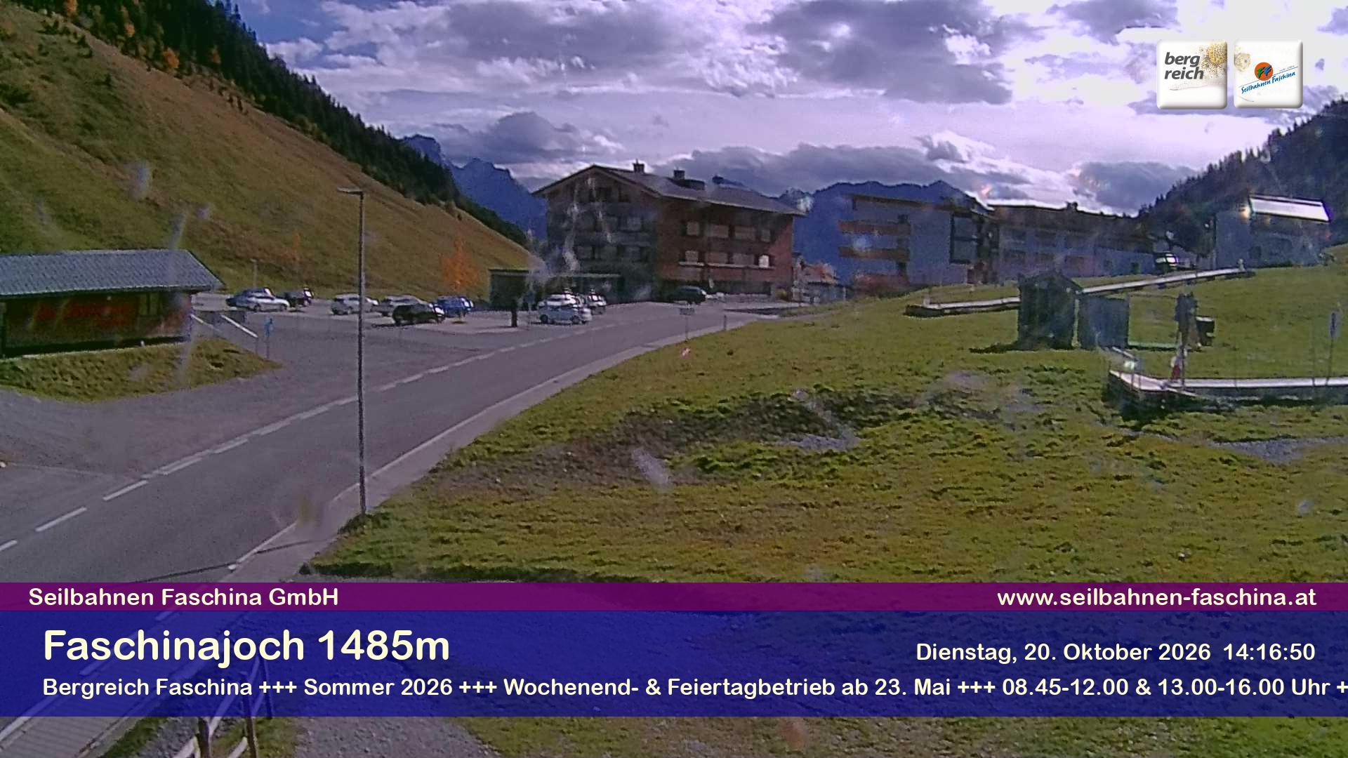 Faschina - Faschinajoch