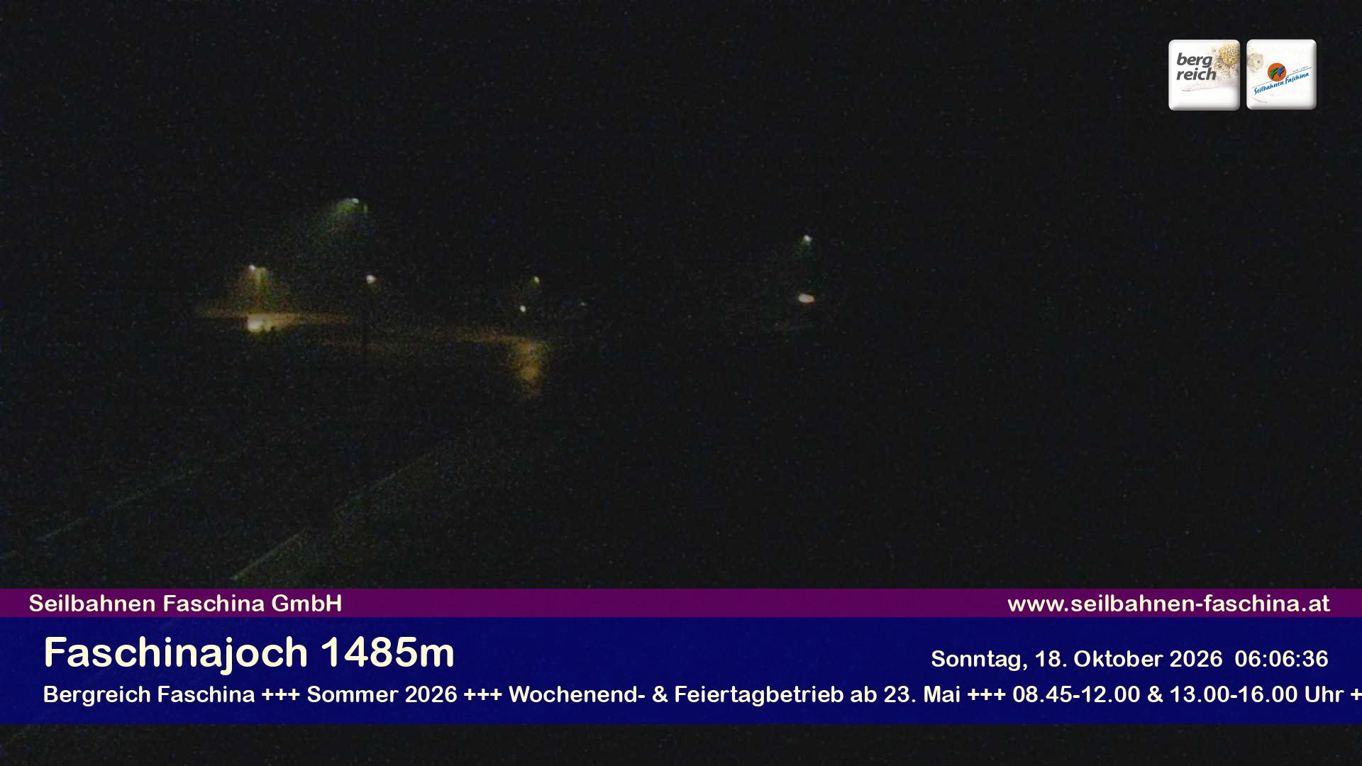 Faschina - Faschinajoch