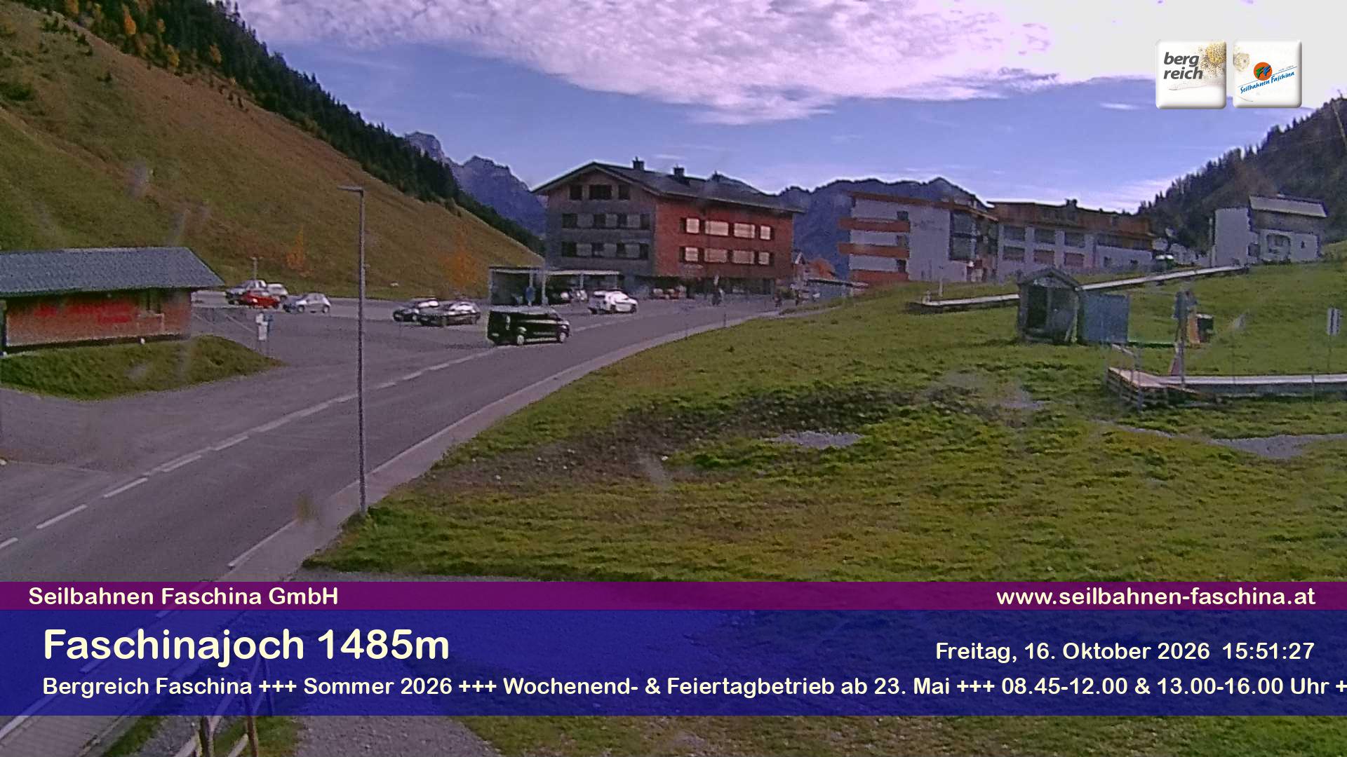 Faschina - Faschinajoch