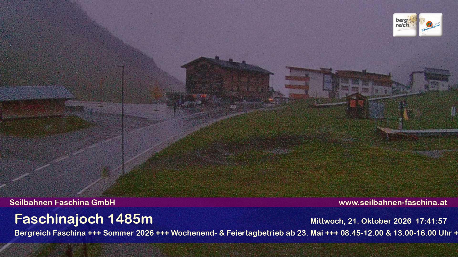Faschina - Faschinajoch