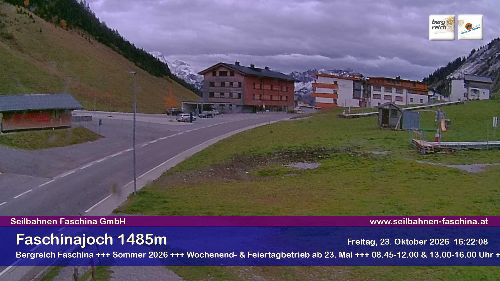 Faschina - Faschinajoch