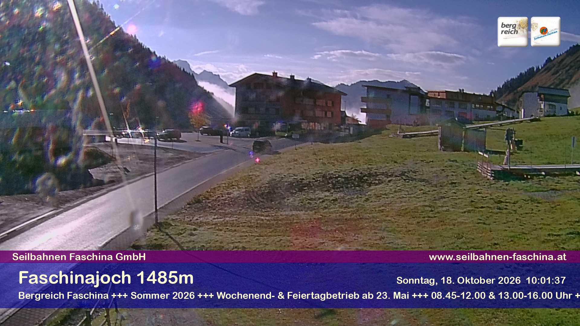 Faschina - Faschinajoch