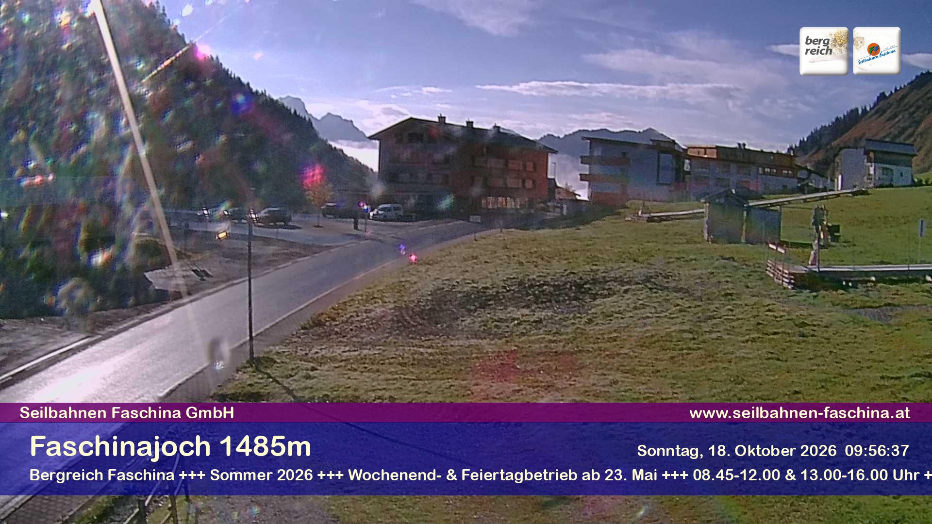 Faschina - Faschinajoch