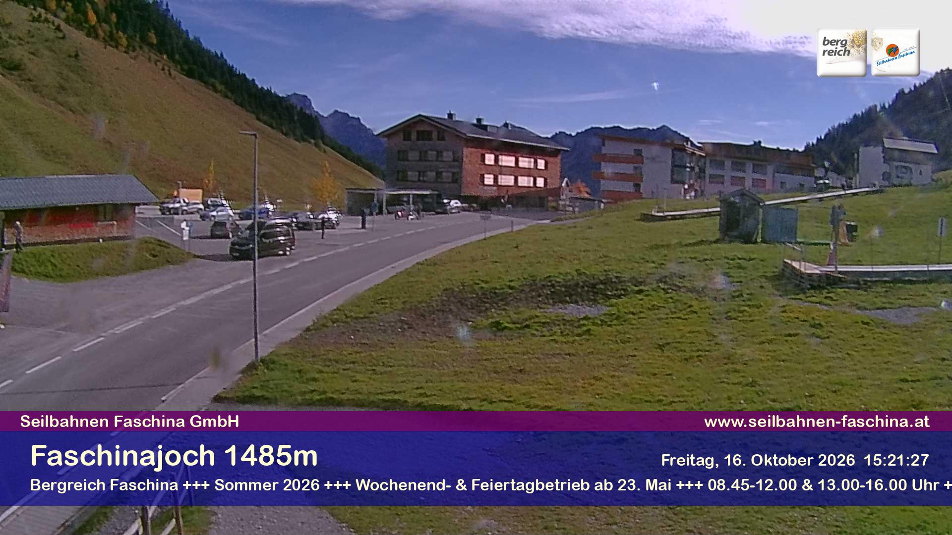 Faschina - Faschinajoch