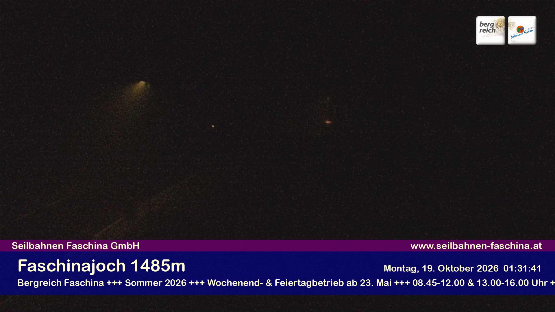 Faschina - Faschinajoch
