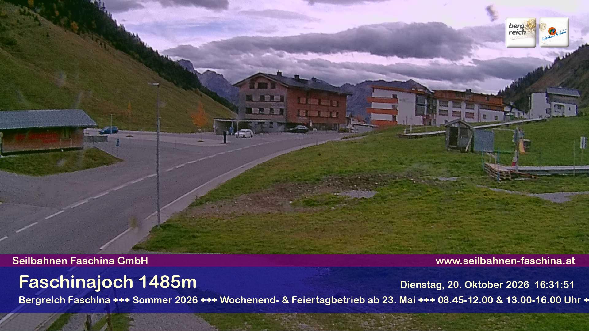 Faschina - Faschinajoch