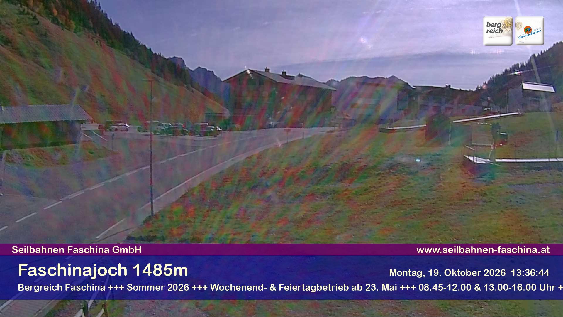 Faschina - Faschinajoch