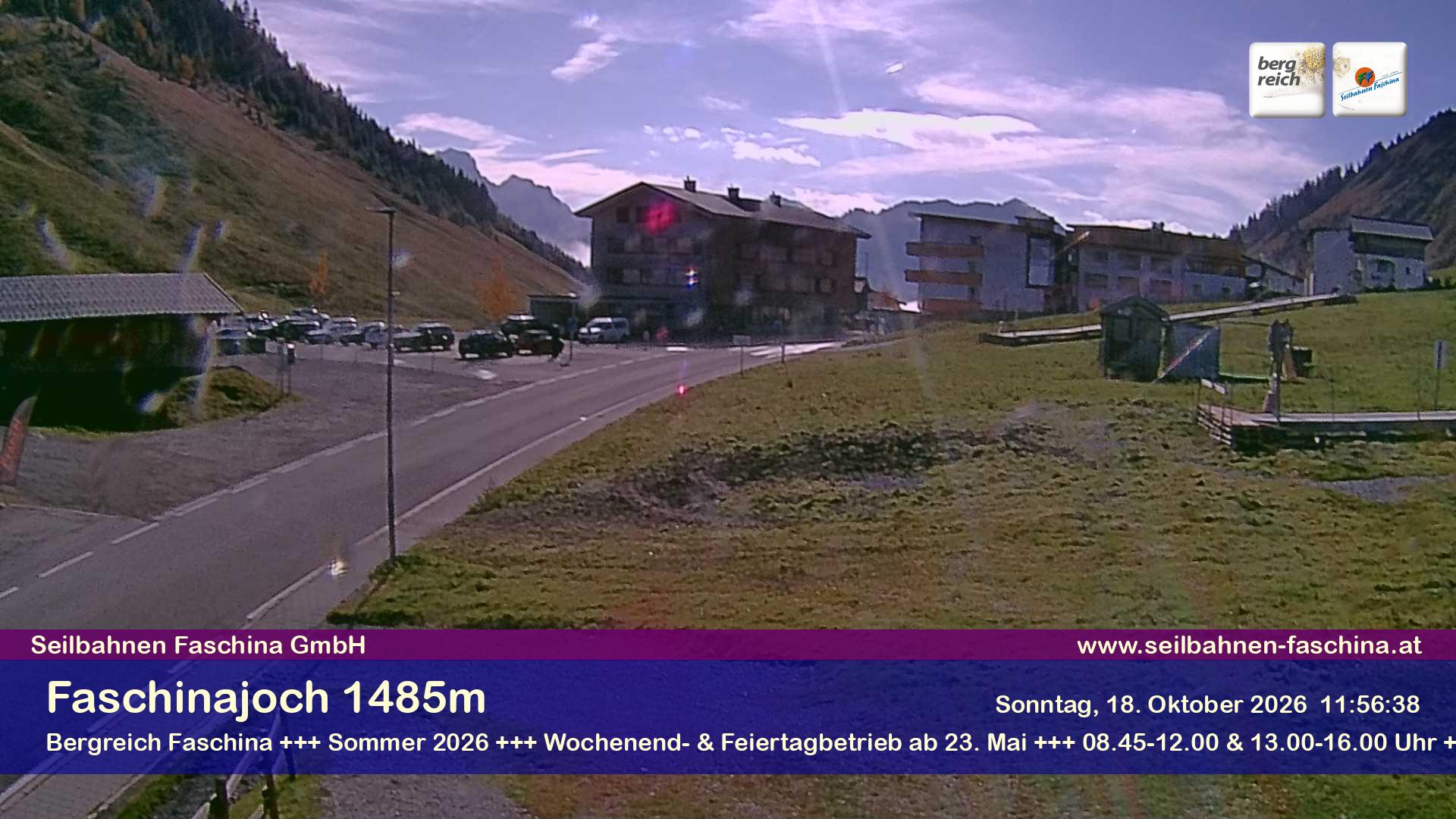 Faschina - Faschinajoch